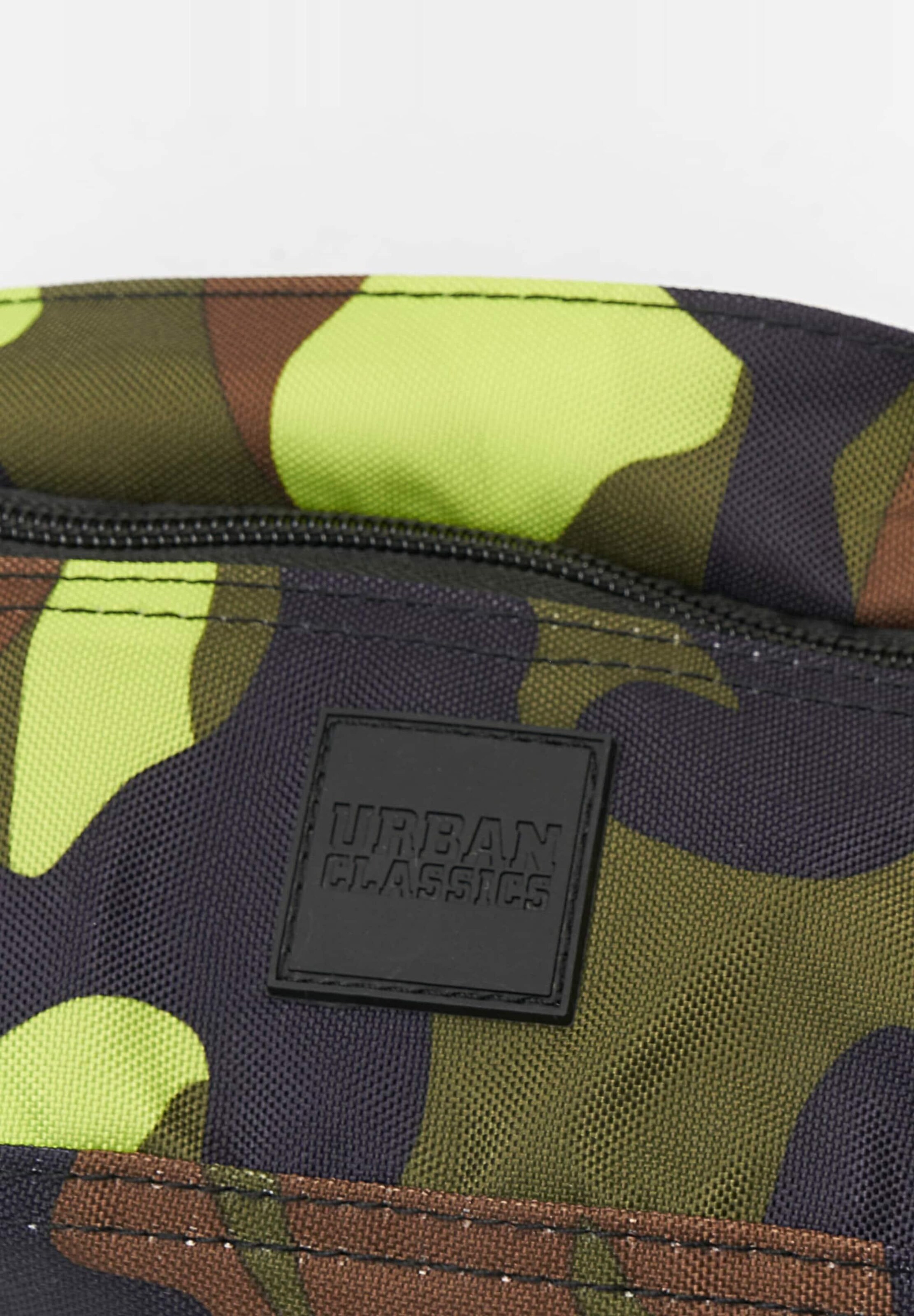 Urban Classics Camo Shoulder Bag