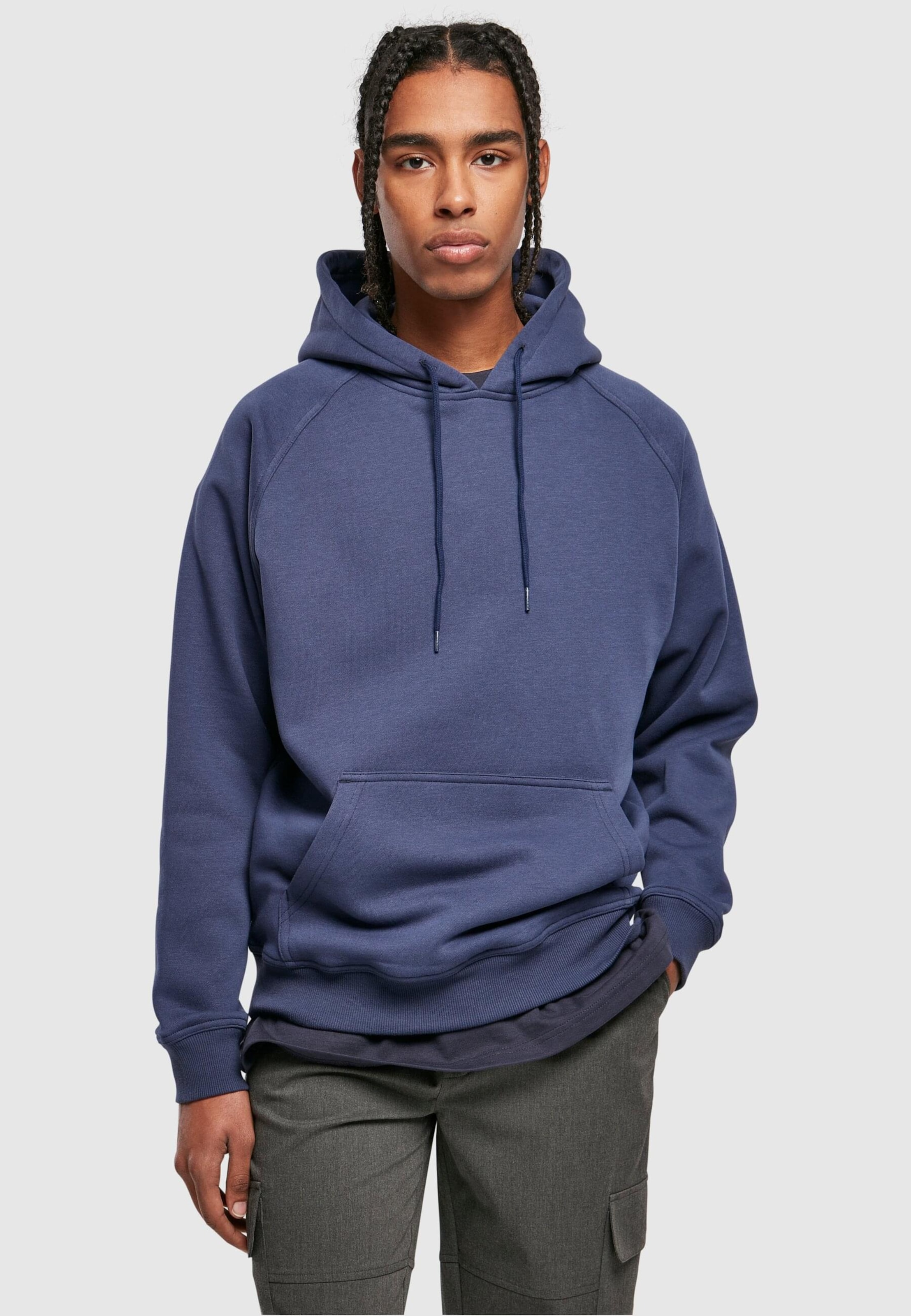 Urban Classics Blank Hoody