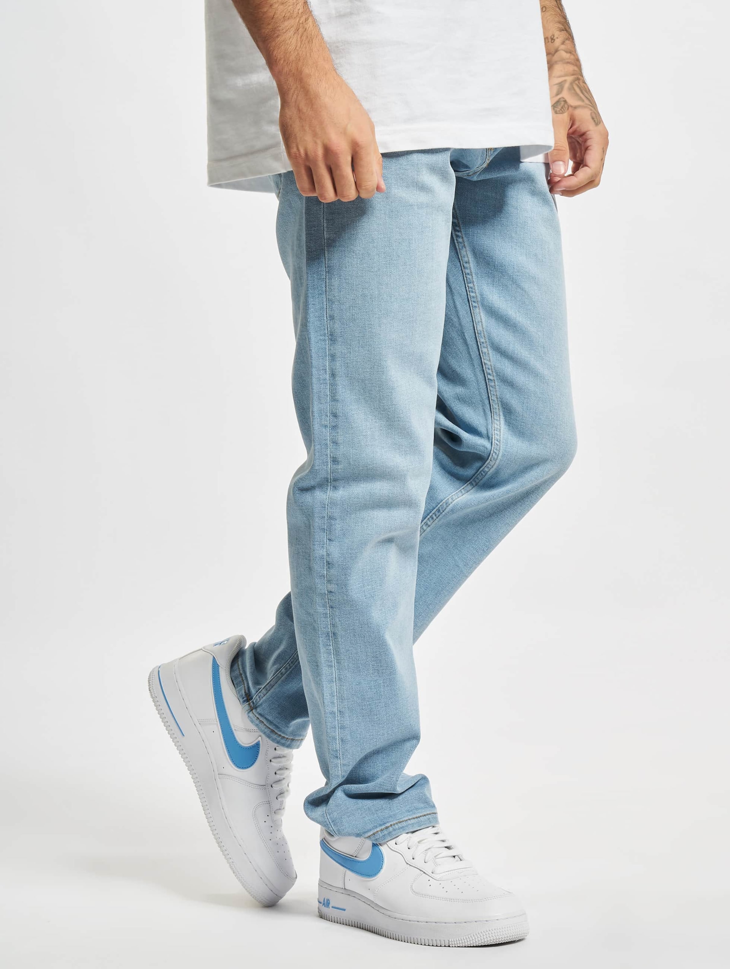 2Y Premium Basic Straight Fit Denim