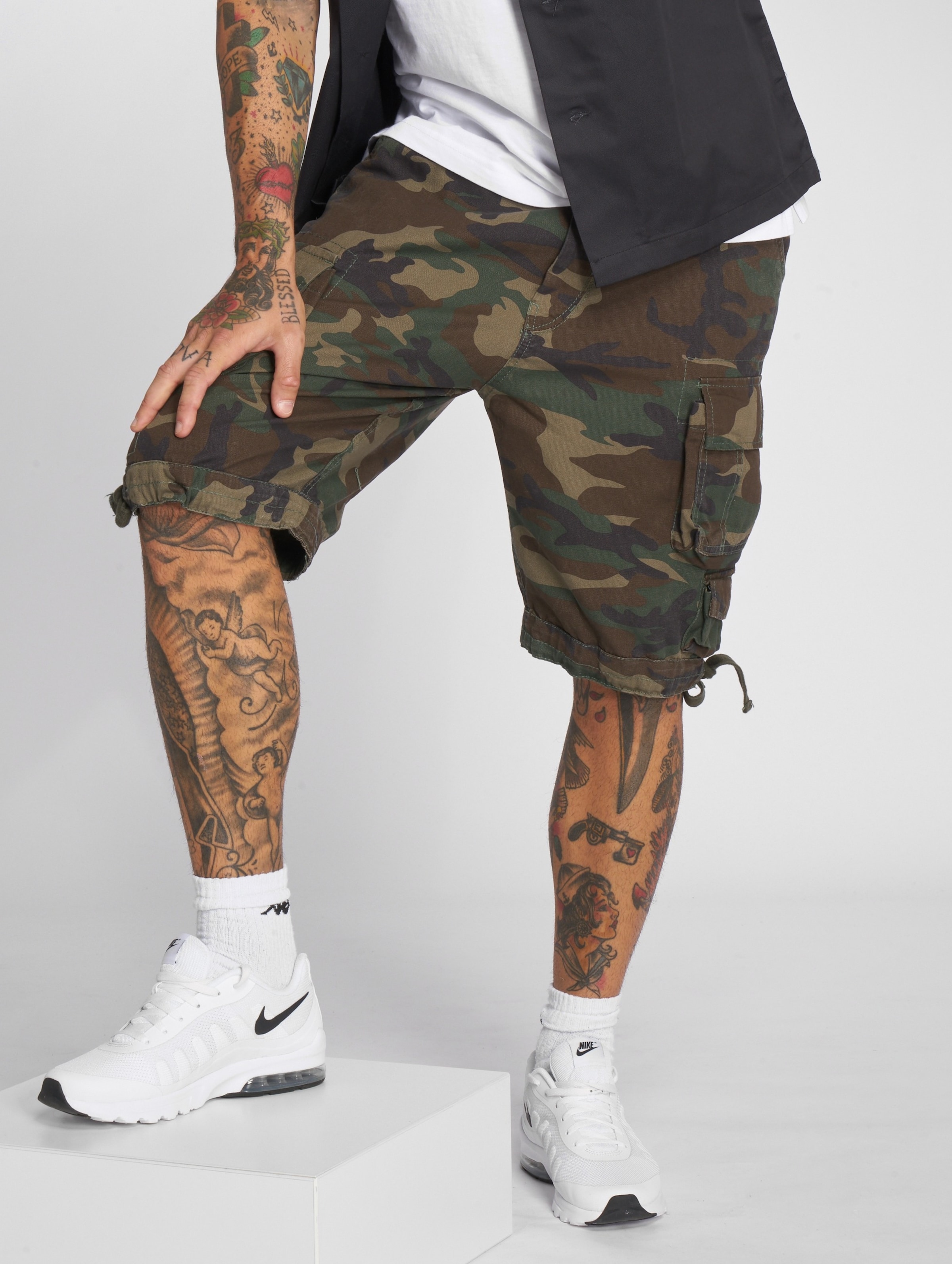 Brandit Savage Vintage Cargo Short