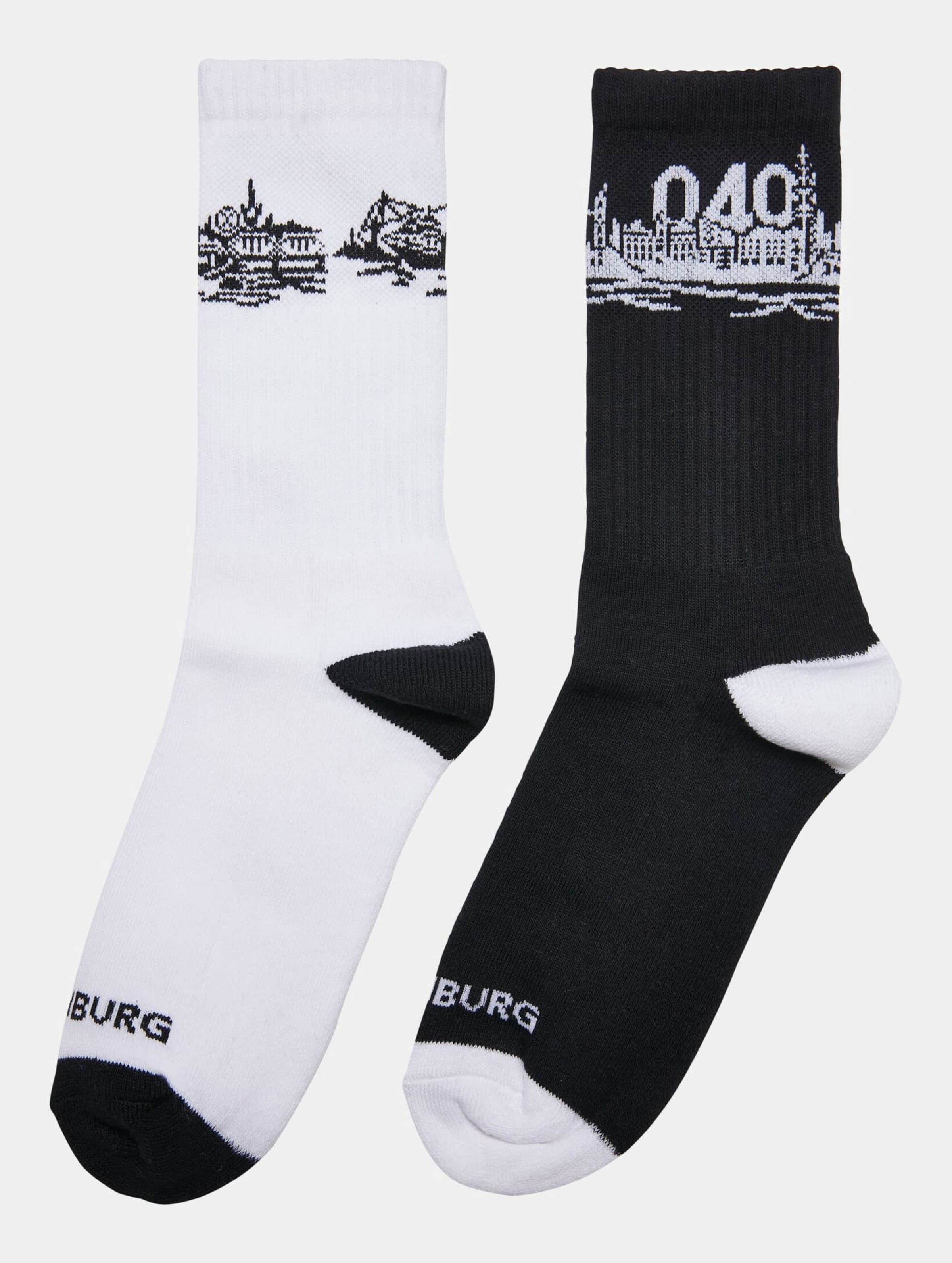 Mister Tee Major City 040 Socks 2-Pack
