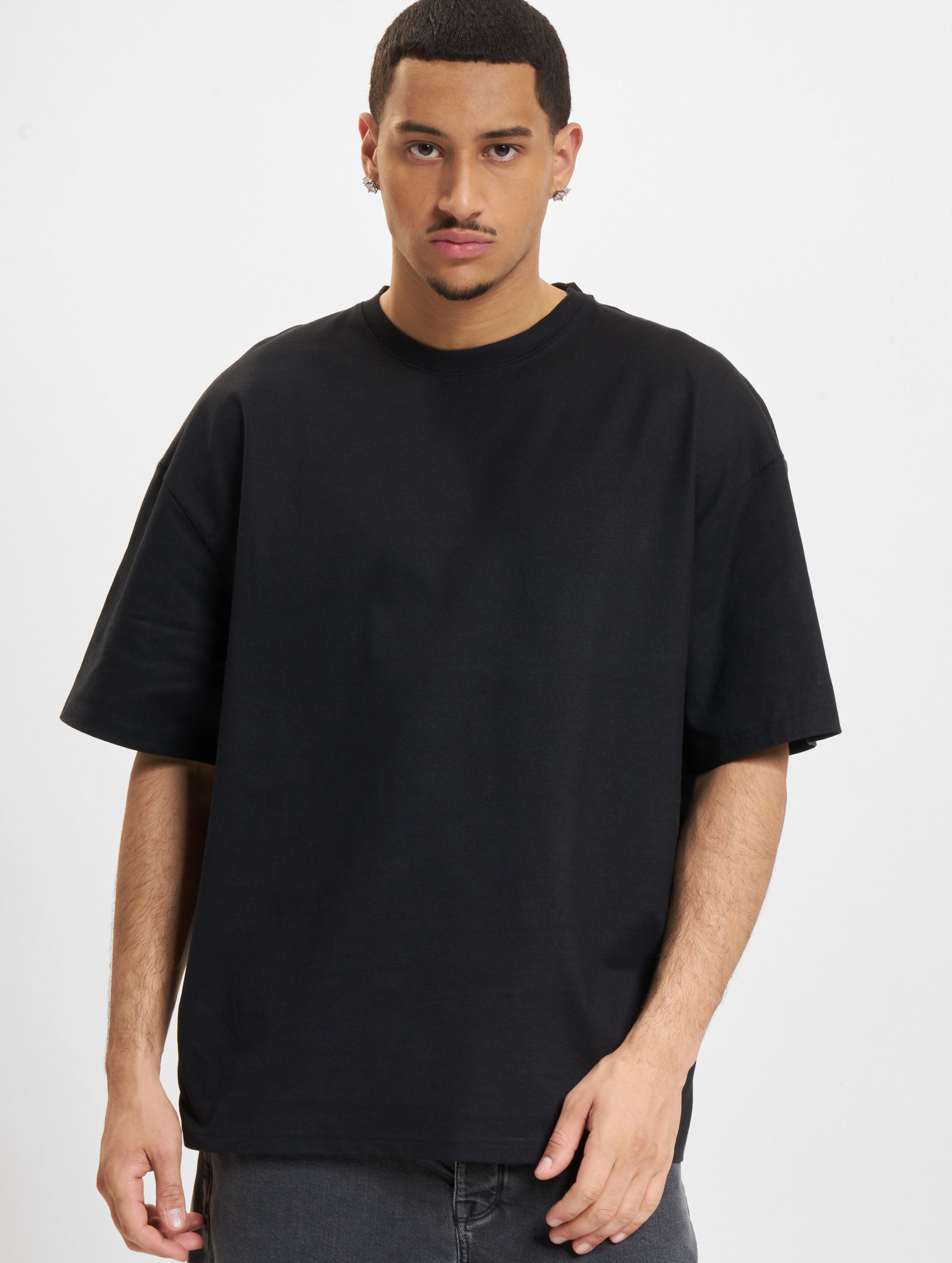 Jack & Jones Vibe Heavy Crew Neck T-Shirt
