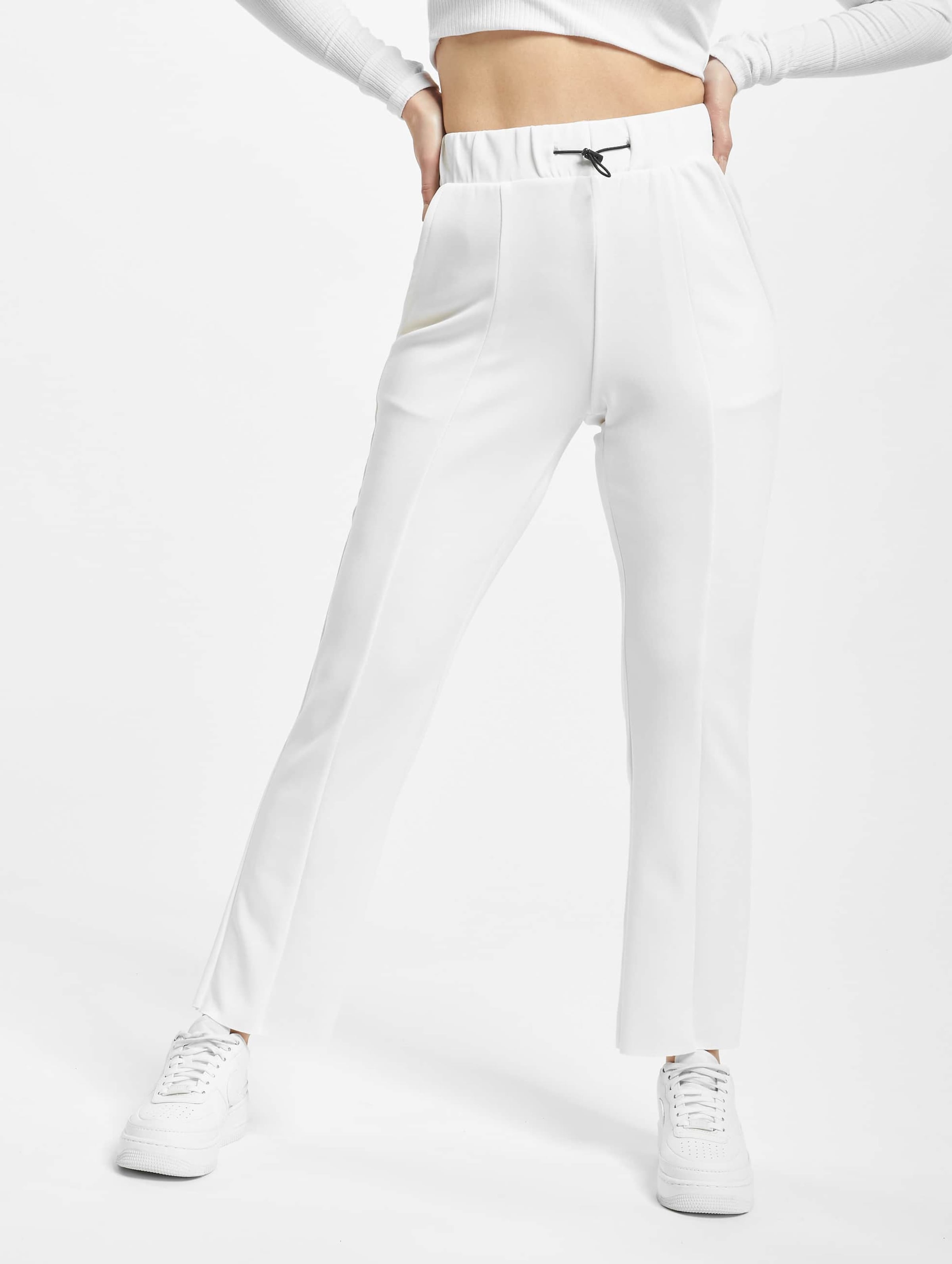 Urban Classics Ladies Soft Interlock Pants