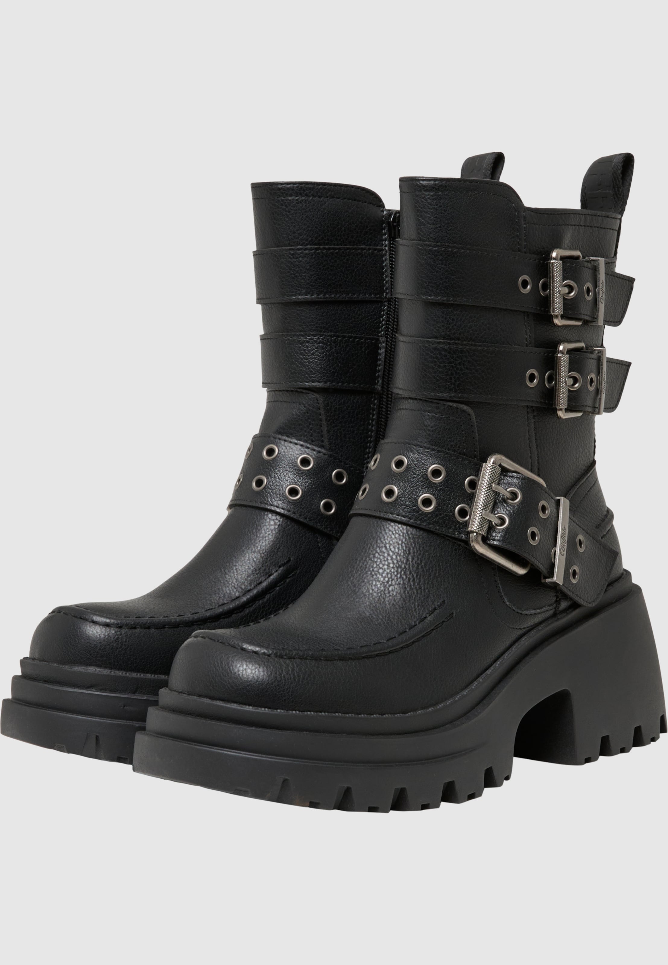 Buffalo BRAVR BOOTIE BIKE - VEGAN NAPPA