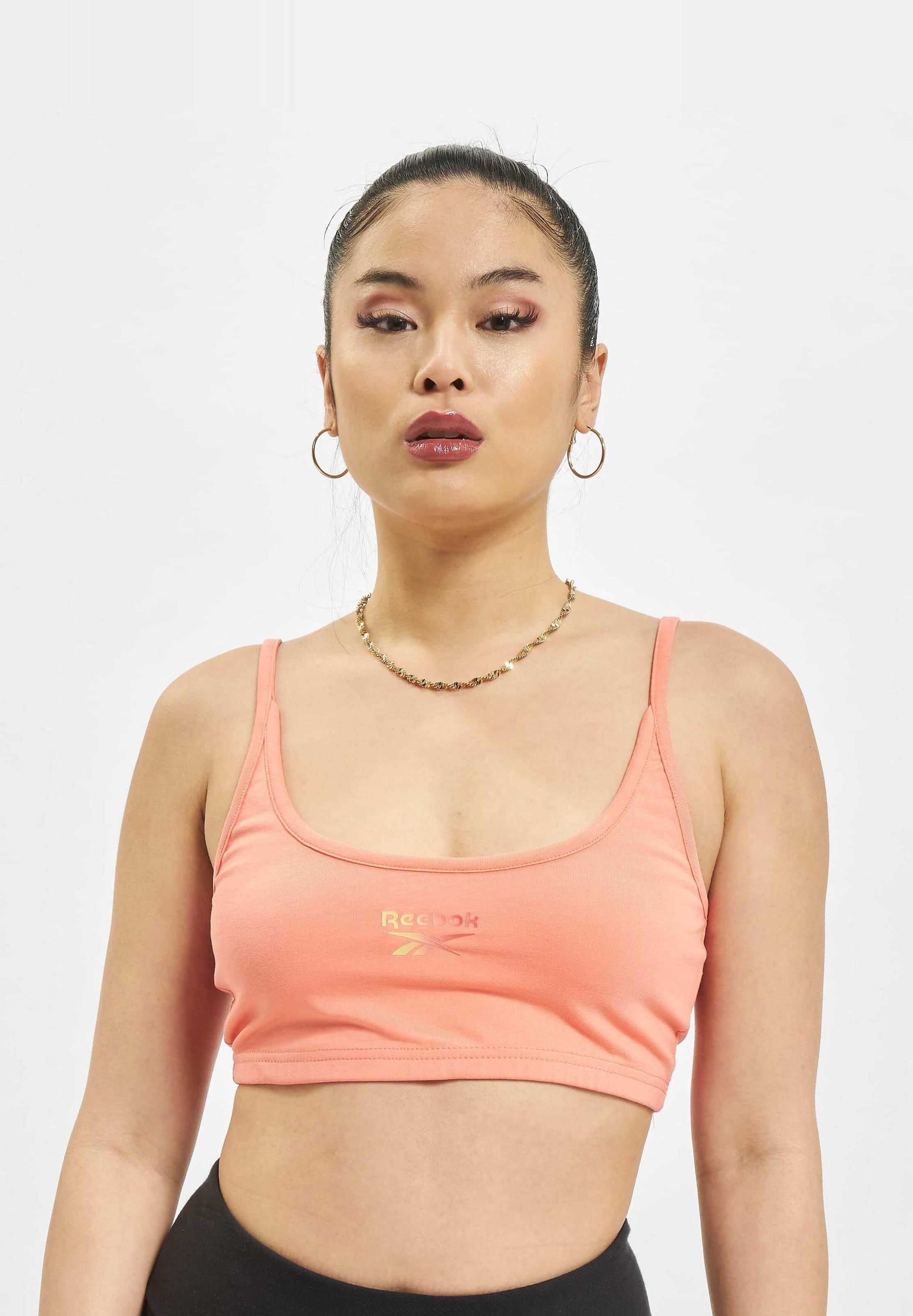 Reebok Foundation Vector Small Logo Top