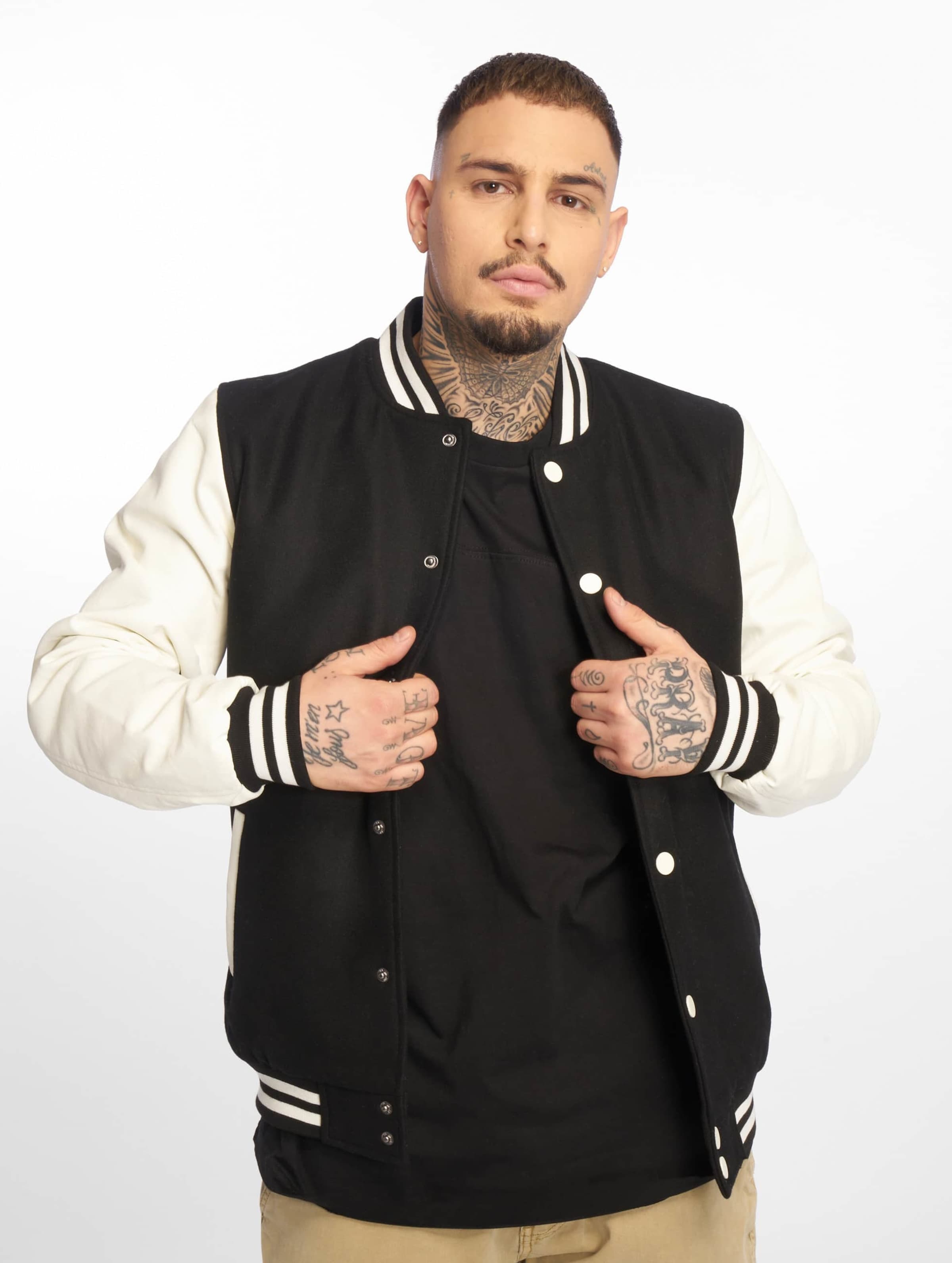 Urban Classics Oldschool College Jacket