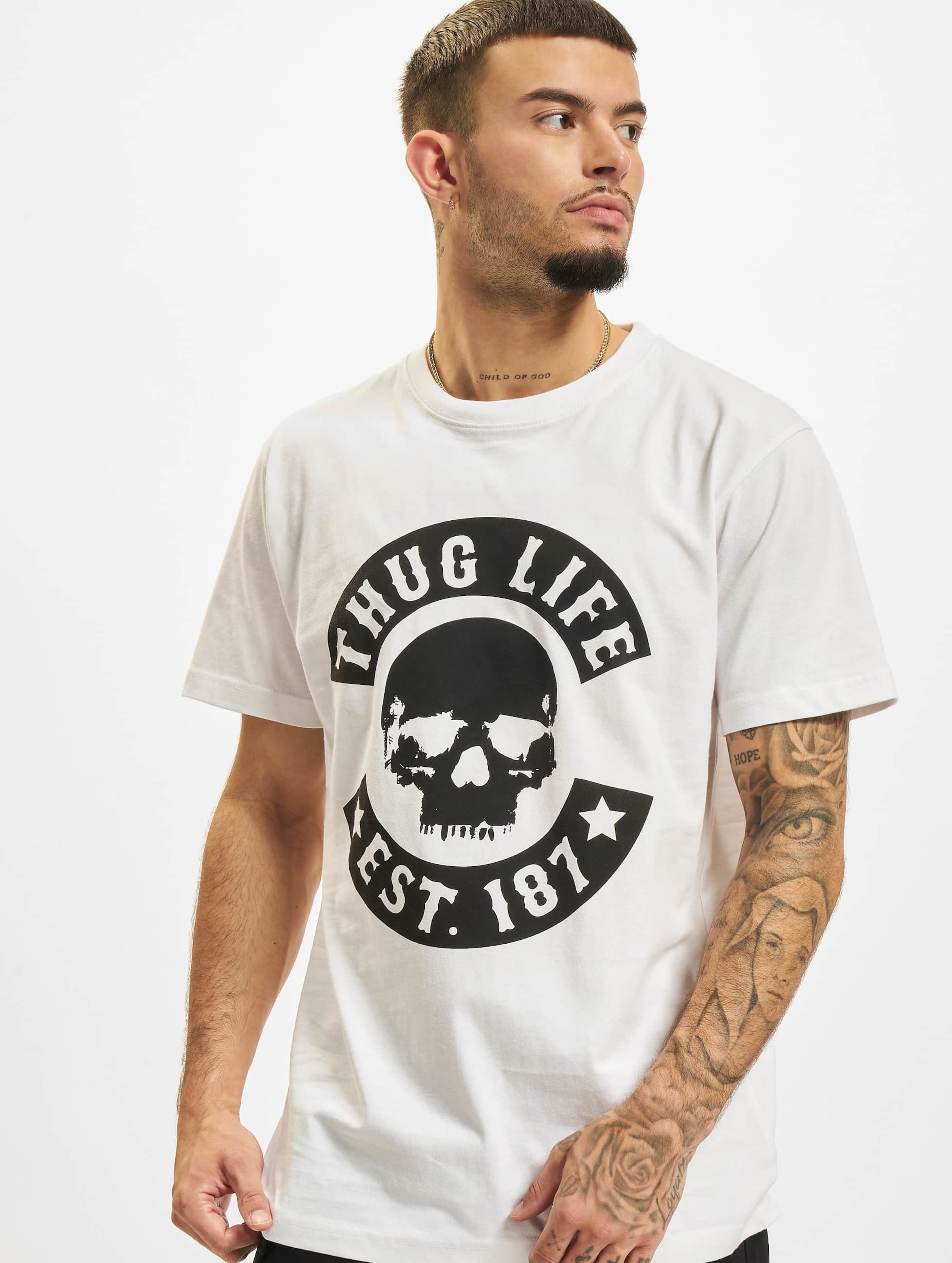 Thug Life B.Skull T-Shirt