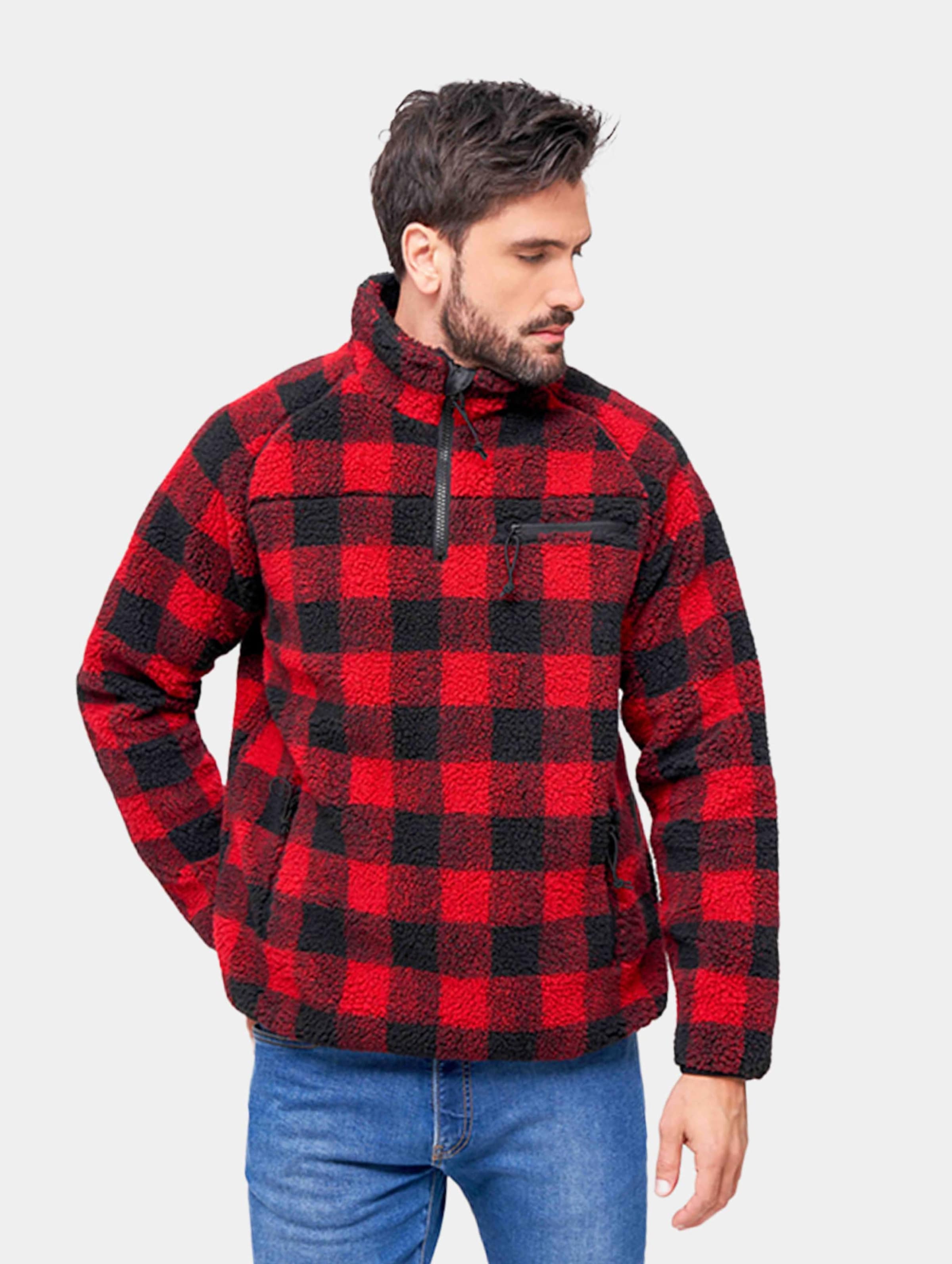 Brandit Teddyfleece Troyer