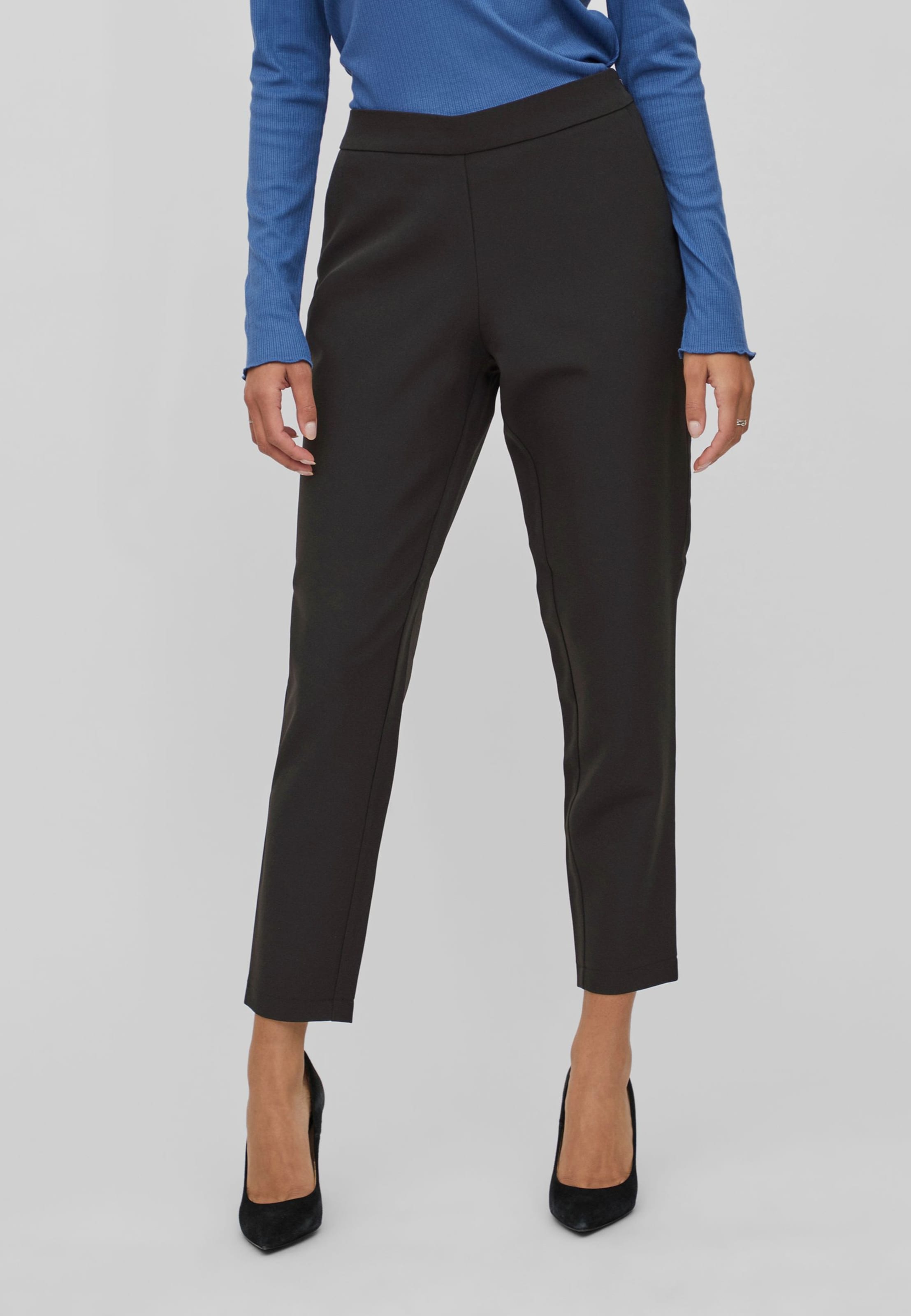 VILA VICARRIE LOWNY RW 7/8 PANT - NOOS