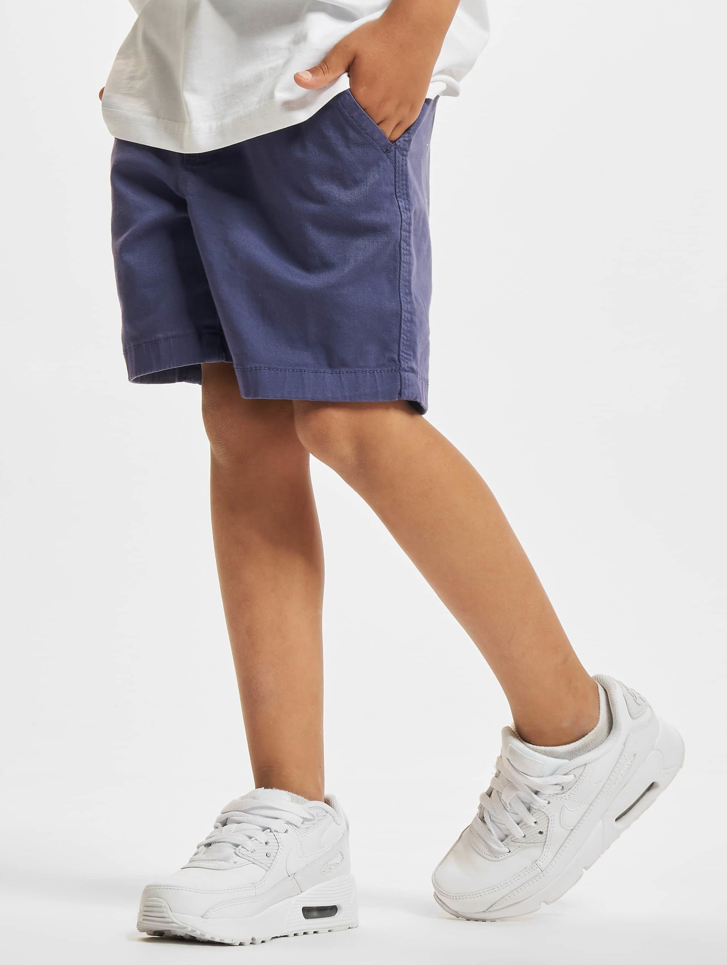 Urban Classics Boys Strech Twill Joggshorts