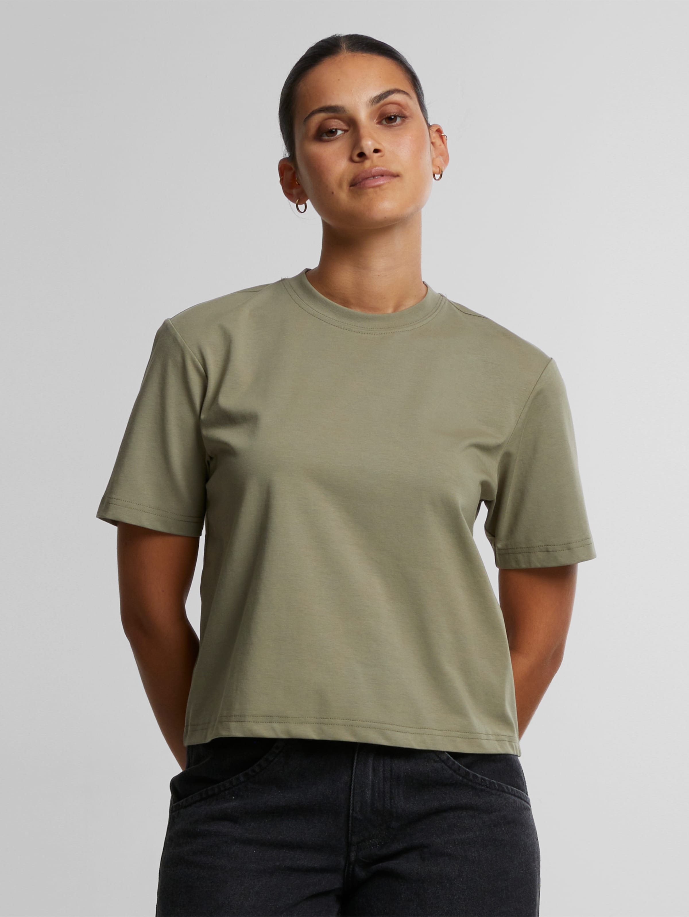 Urban Classics Ladies Sorona Loose Fit T-Shirt