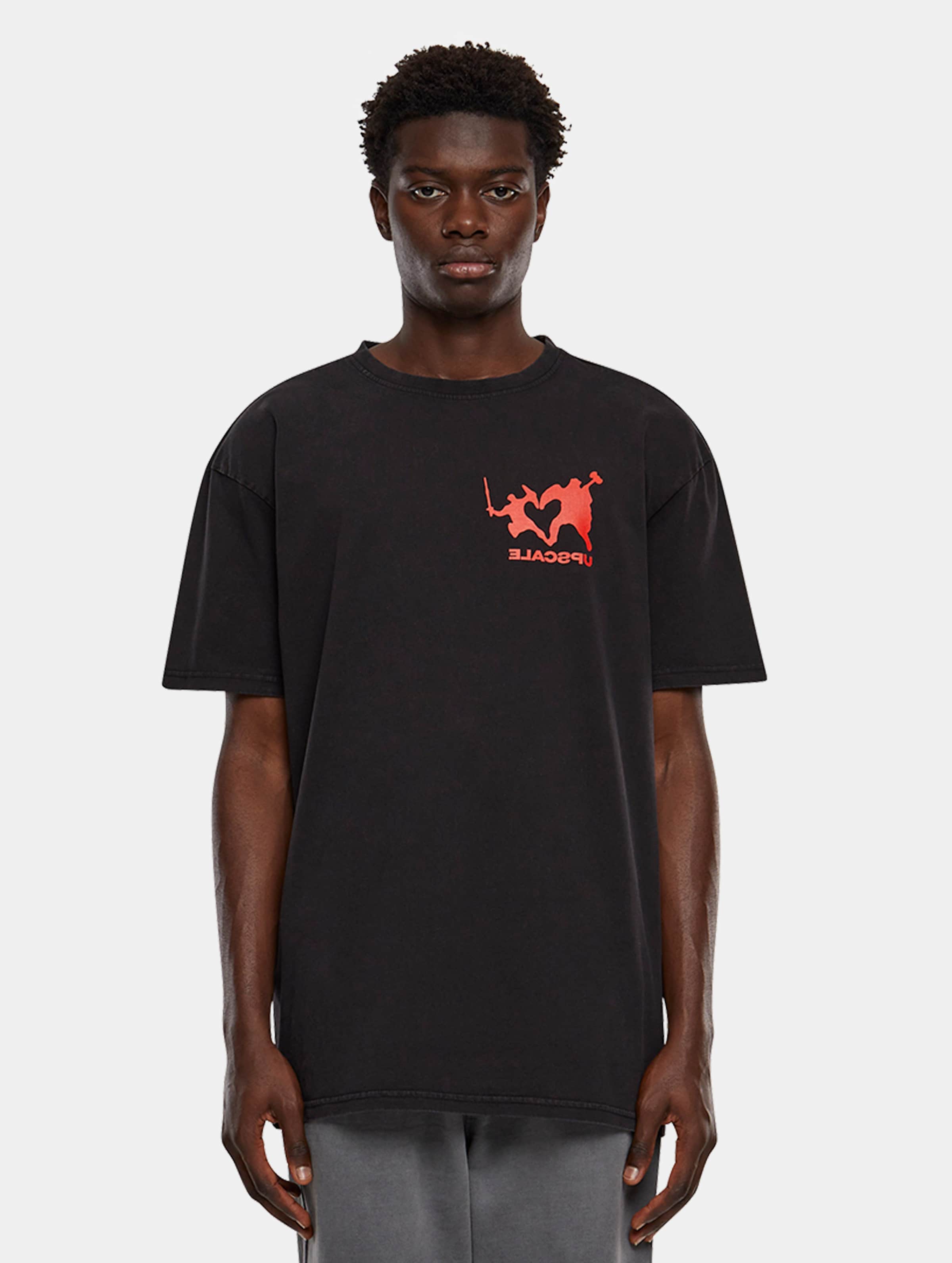 Mister Tee Upscale Ultraprovocateur Acid Heavy Oversize