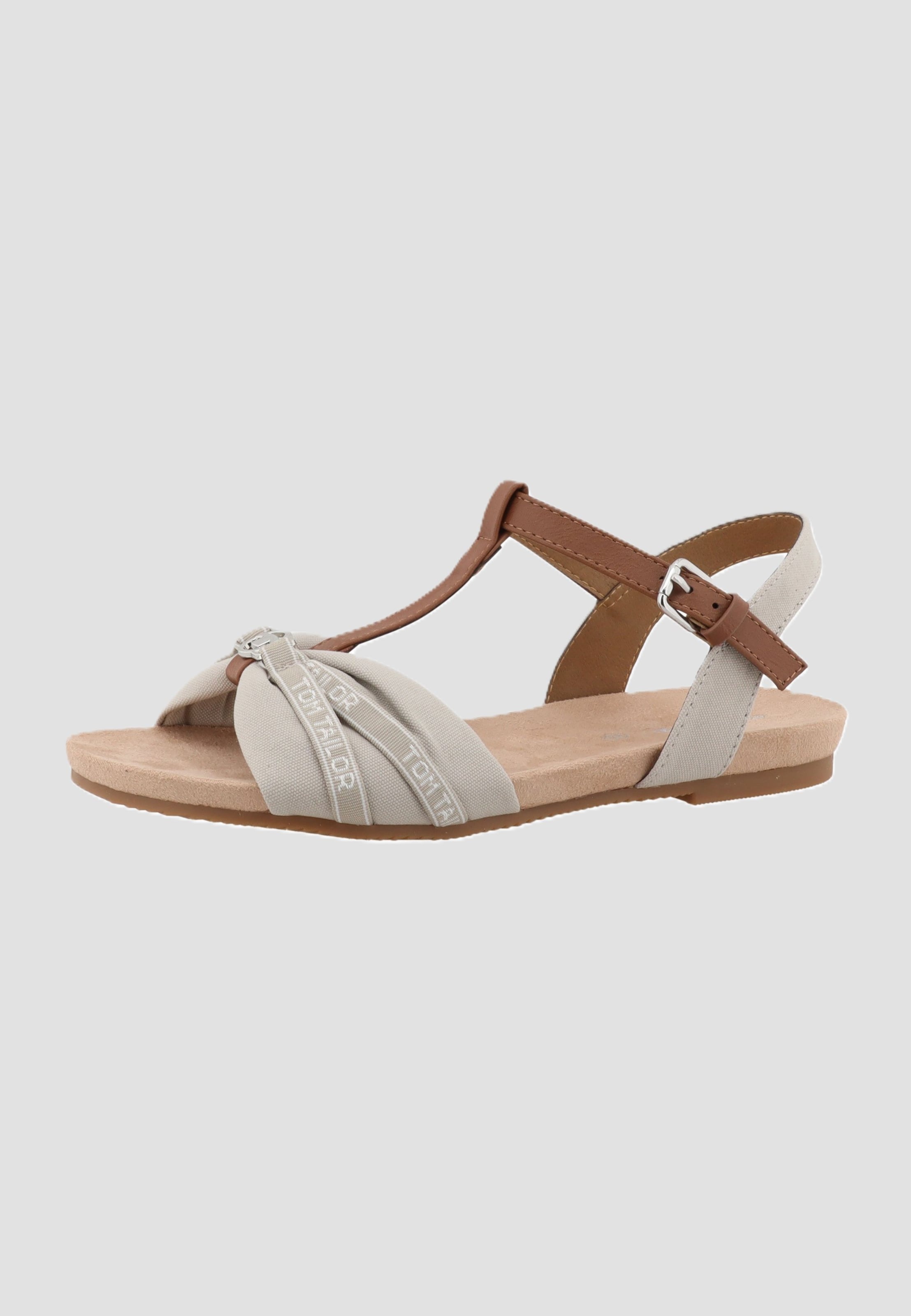 Tom Tailor Flat Sandals - Mules