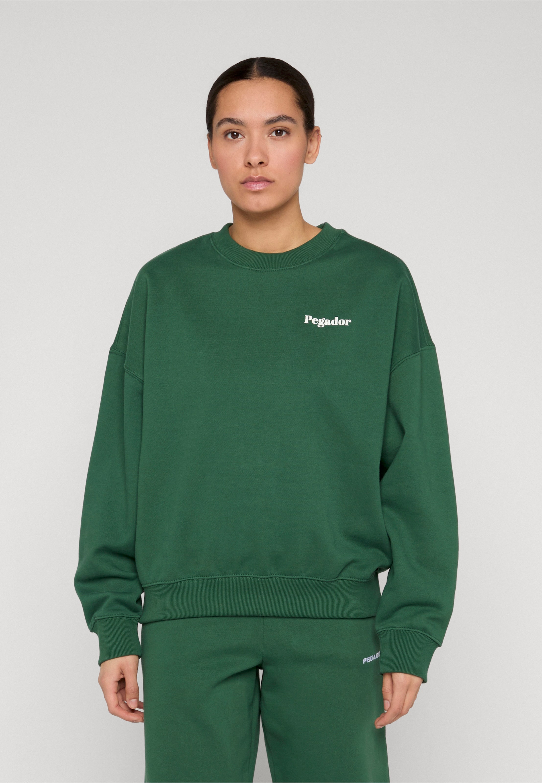 PEGADOR Vipava Oversized Sweater