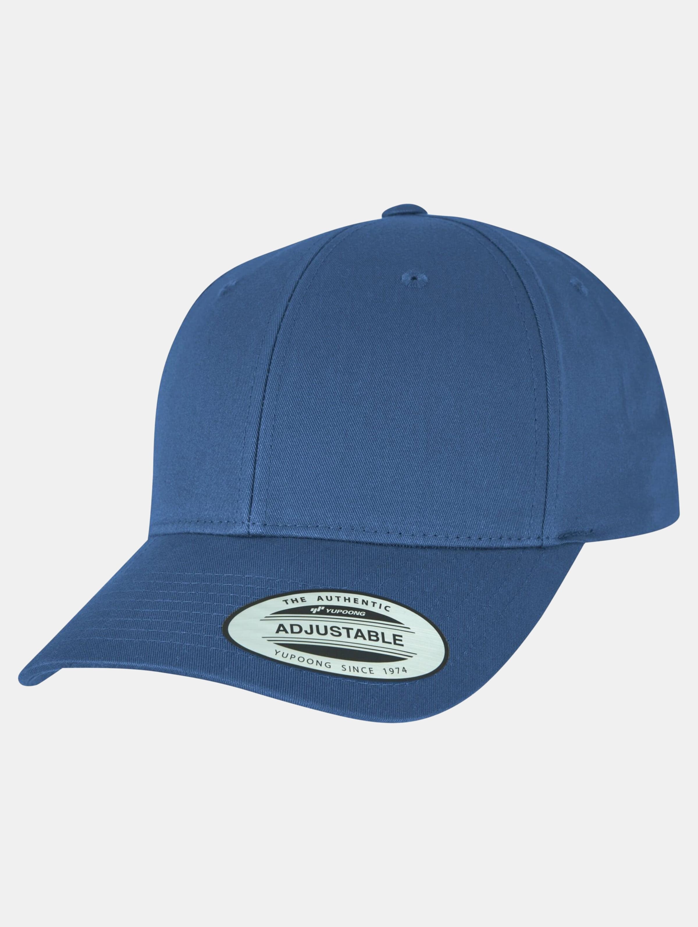 Flexfit Curved Classic Snapback