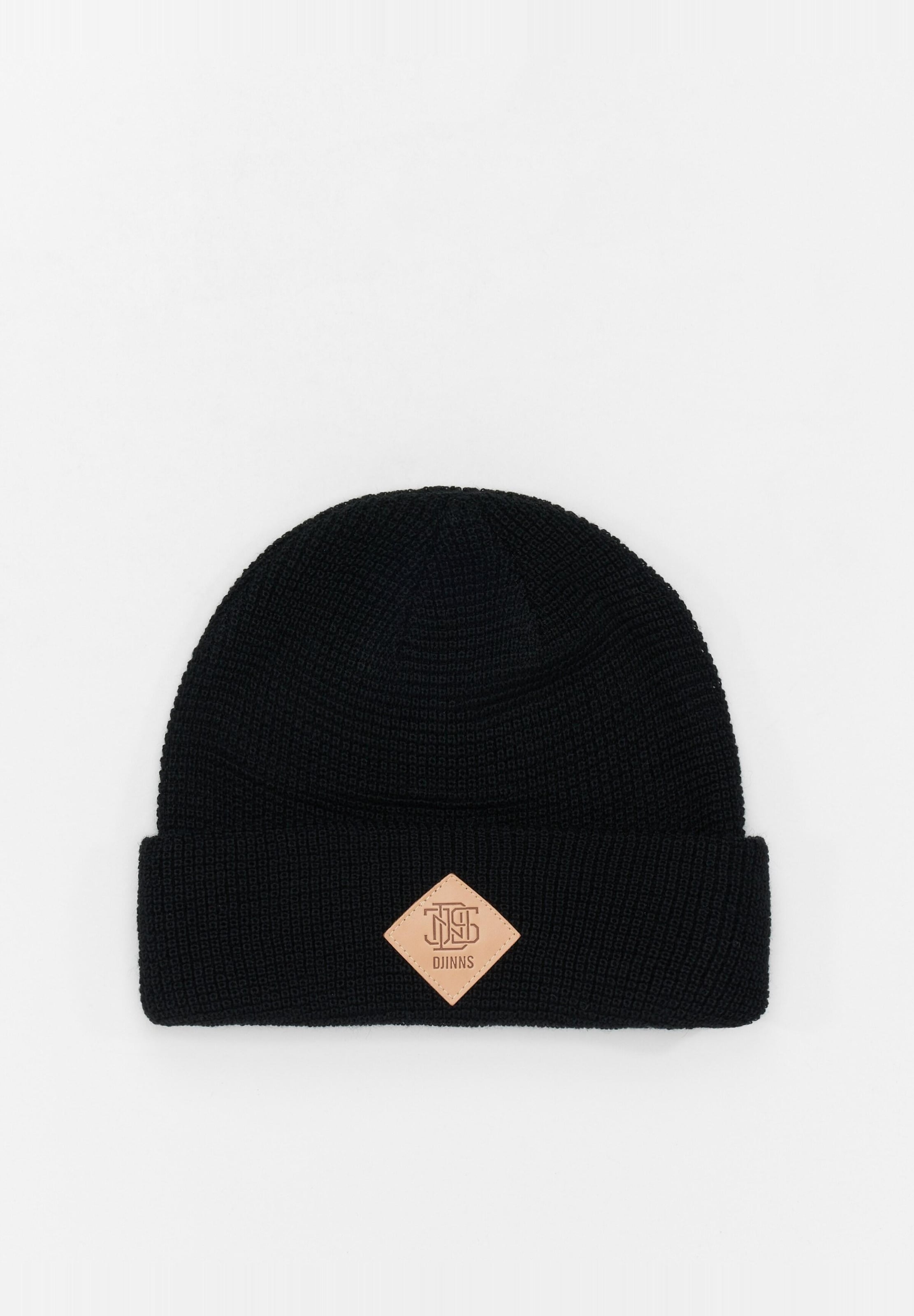 Djinns Basic Beanie Waffle Mützen