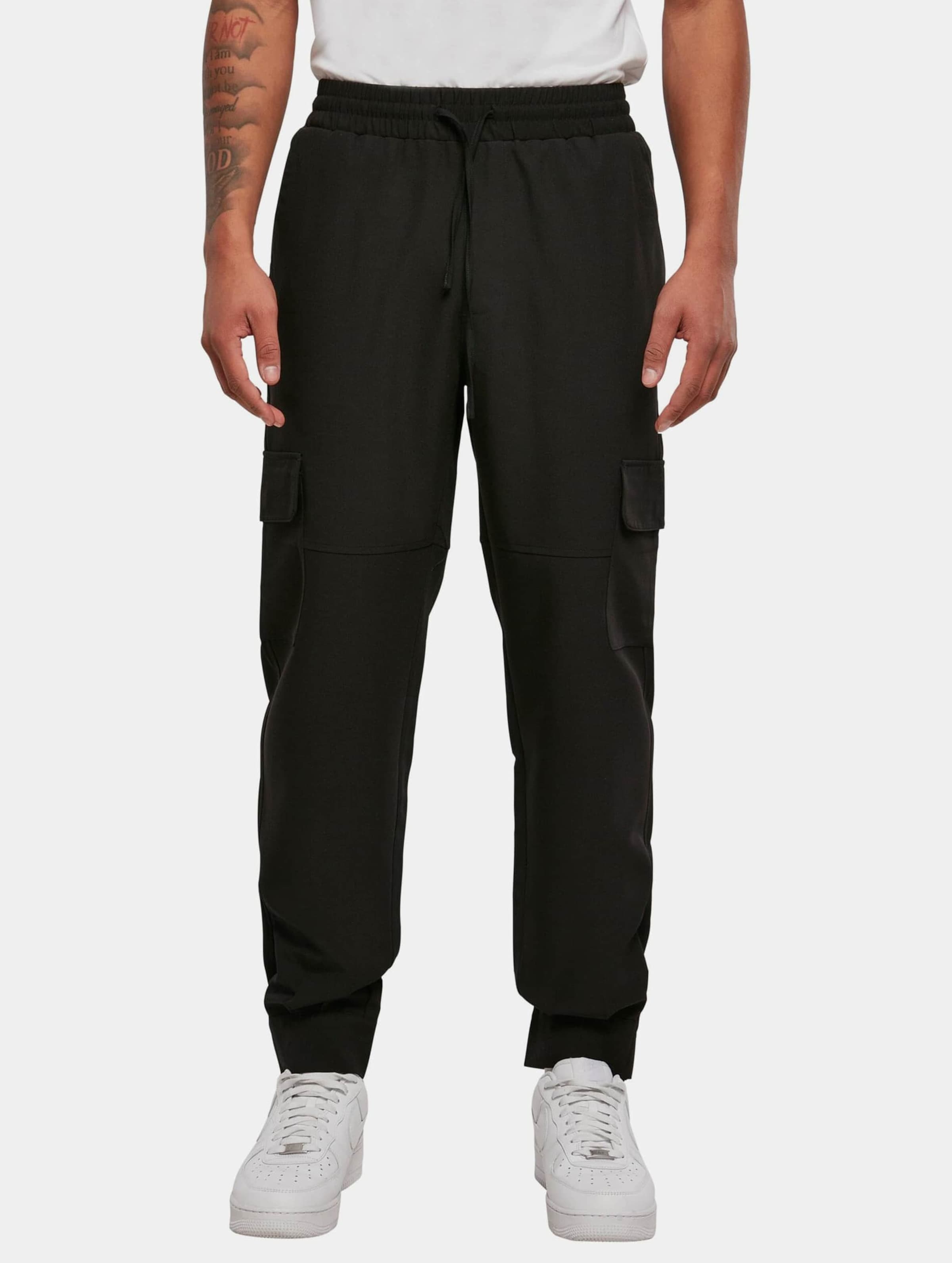 Urban Classics Comfort Military Pants