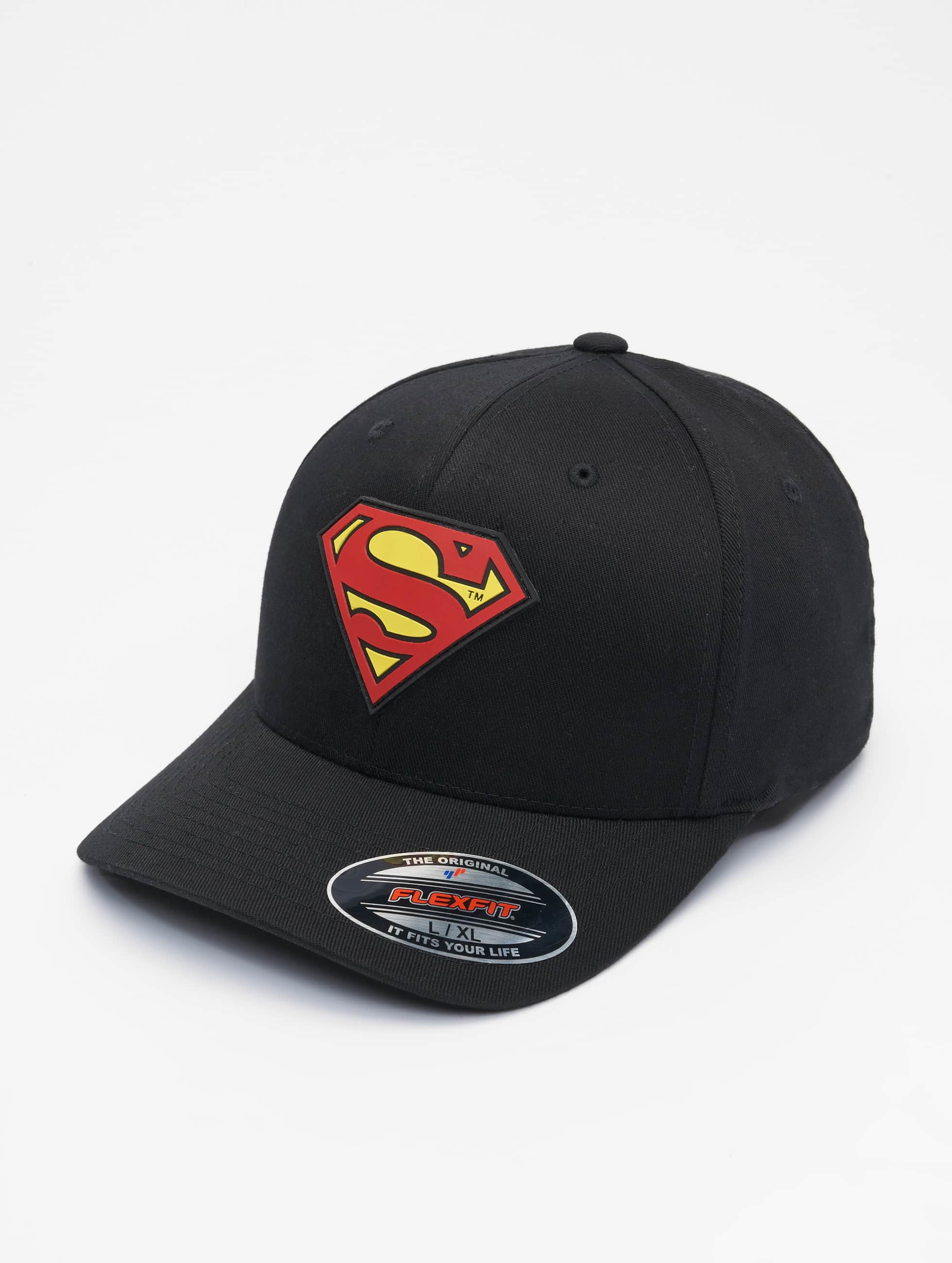 Merchcode Superman Flexfit Cap