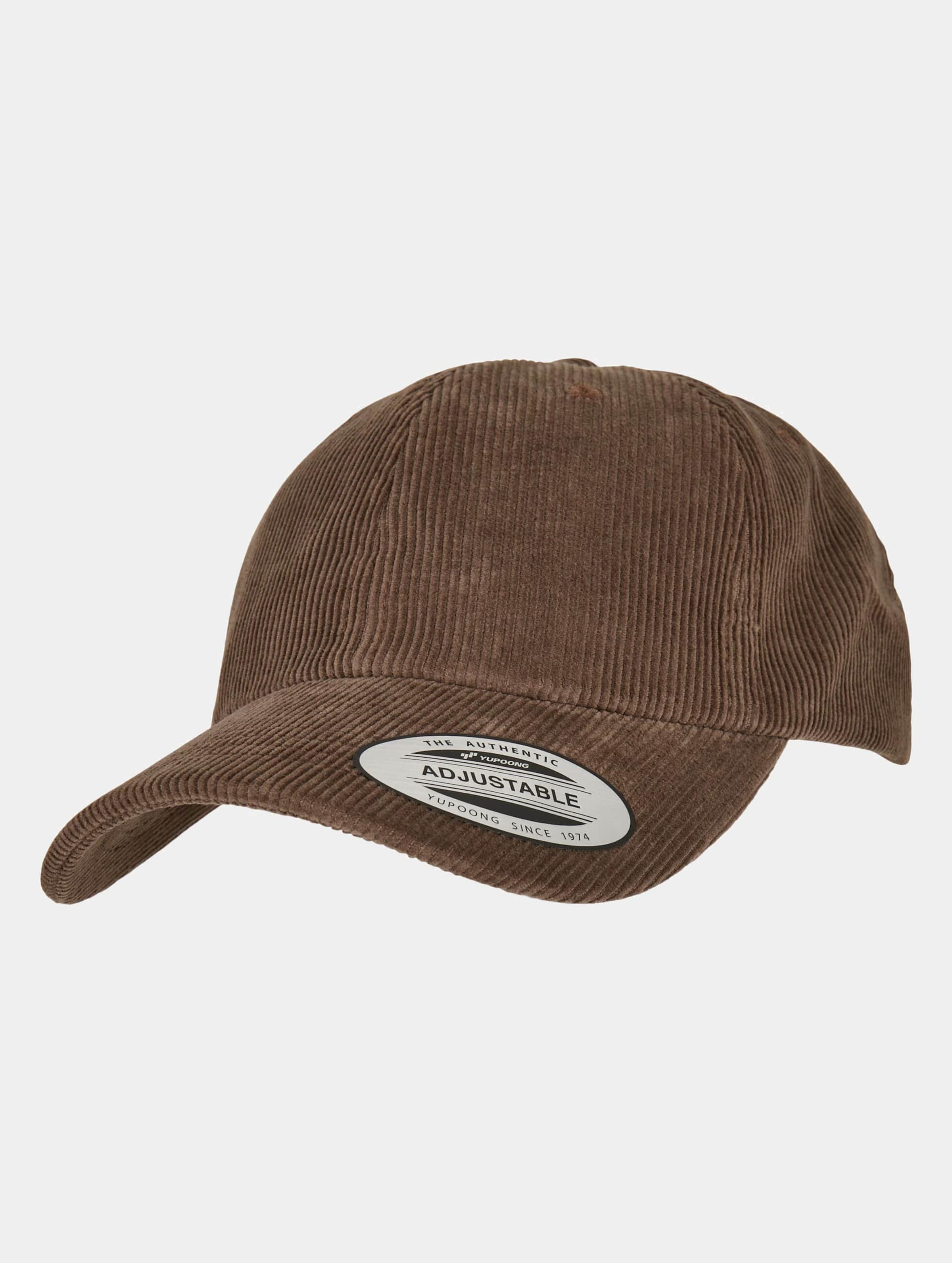 Flexfit Low Profile Corduroy Dad Cap