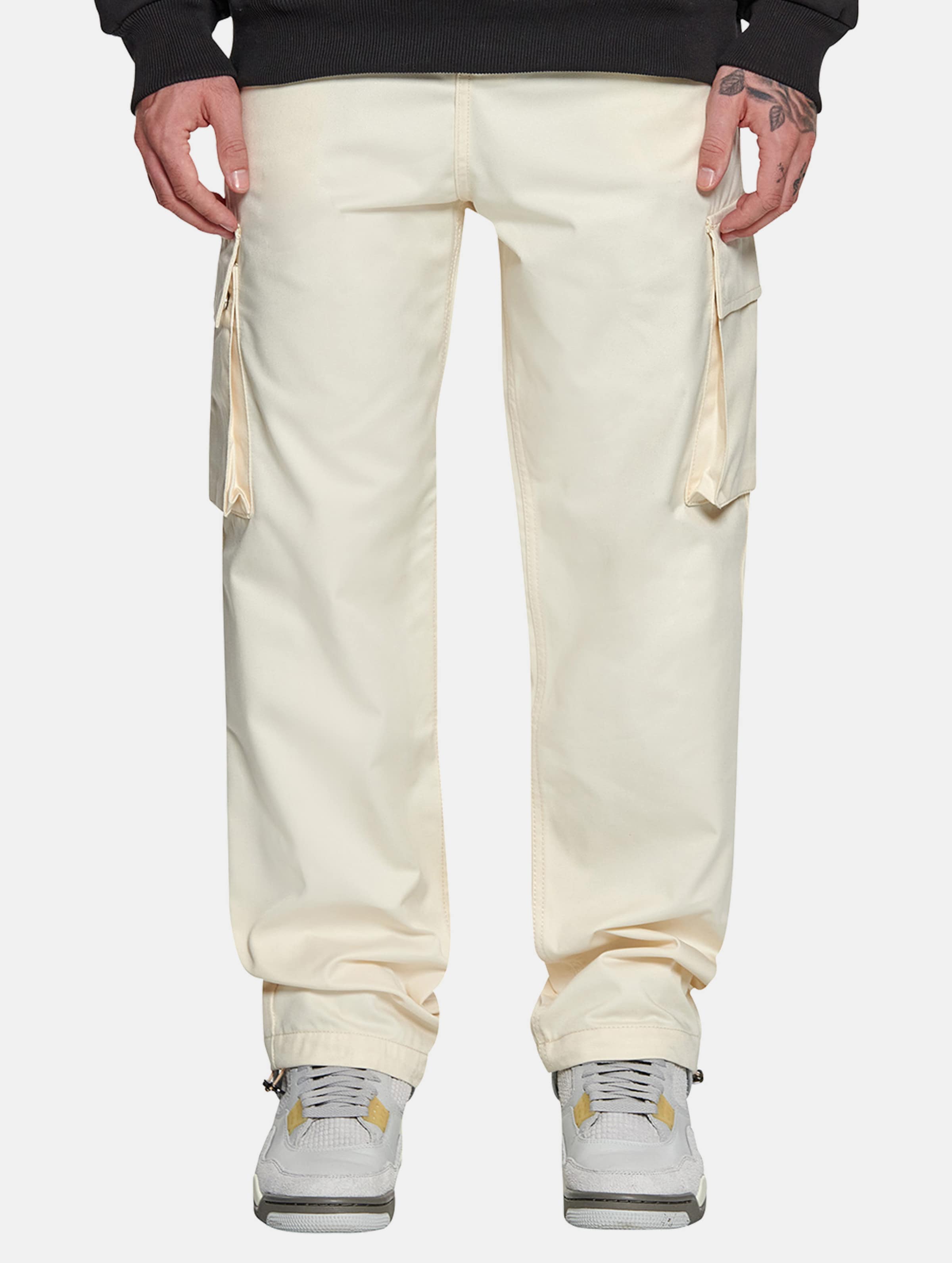 Dropsize Single Pocket Workwear Cargohose