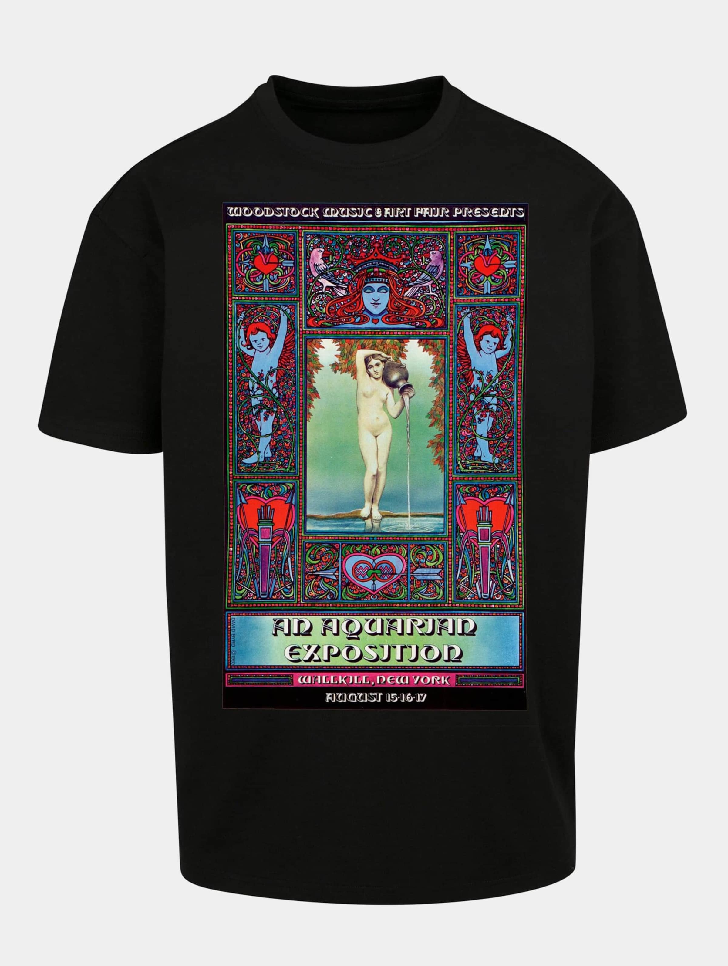 Mister Tee Upscale Woodstock Wallkill Oversize