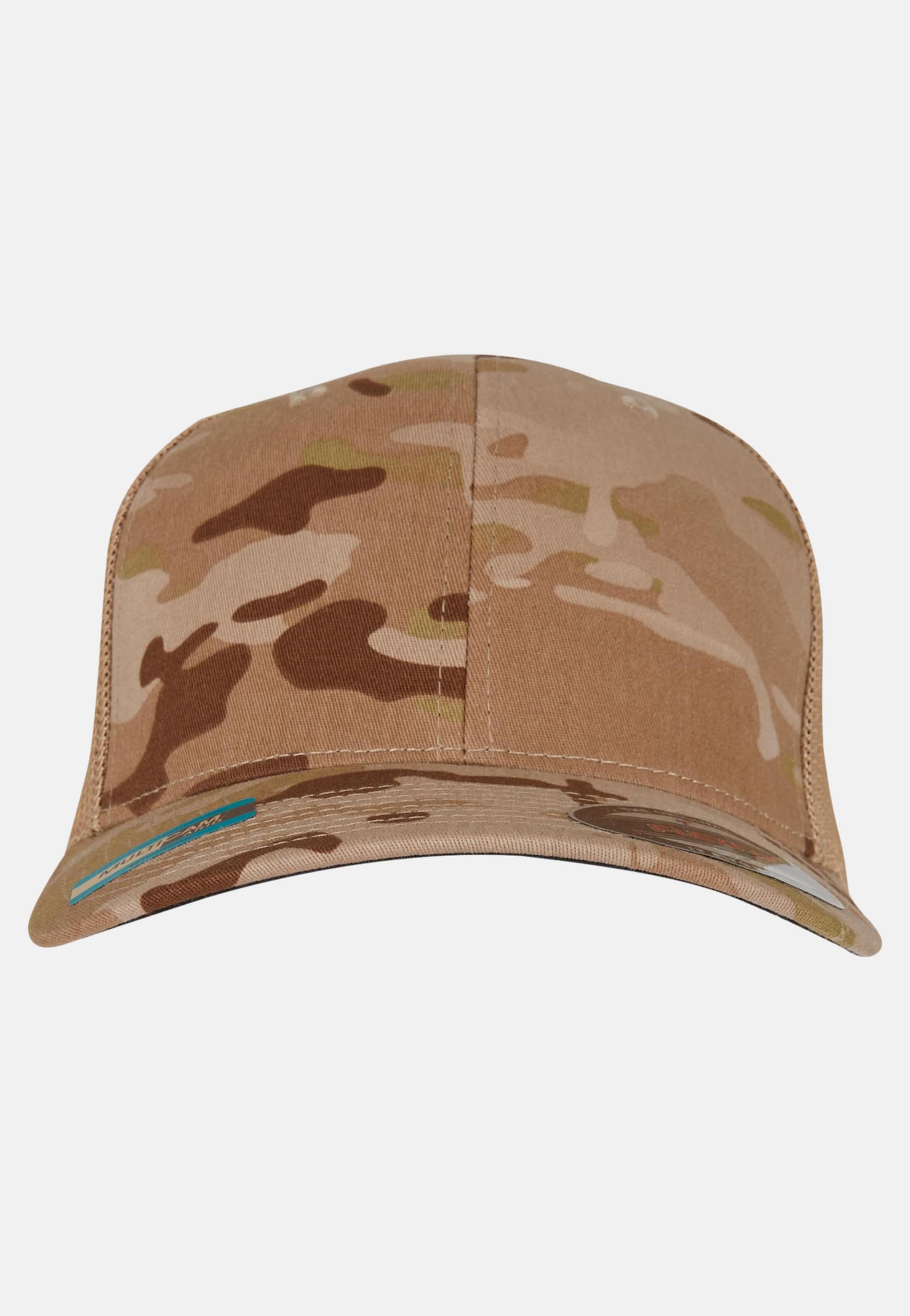 Flexfit Multicam Trucker Mesh Cap