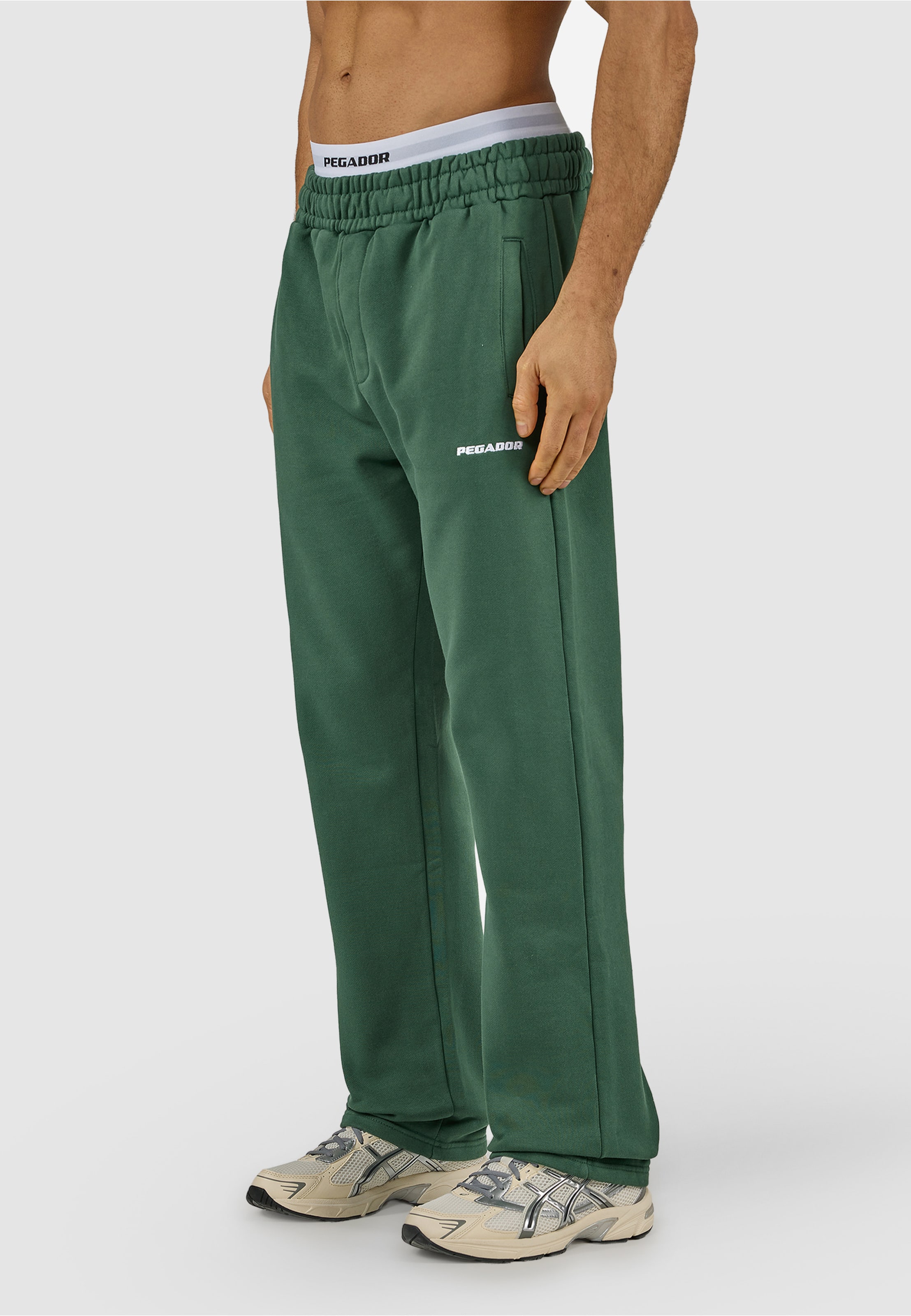 Pegador Logo Wide Jogginghose