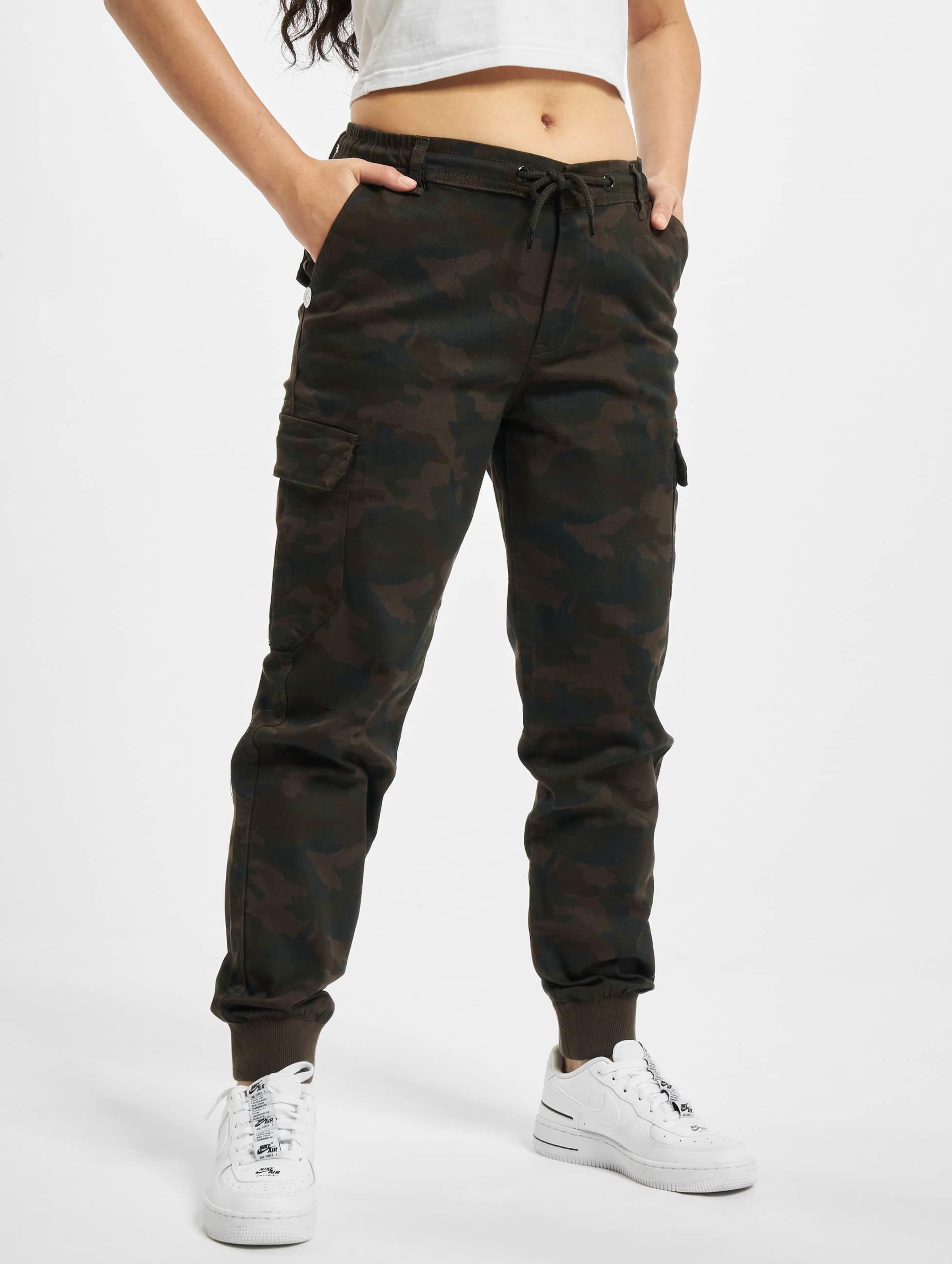 Reell Jeans Reflex Rib Cargohose