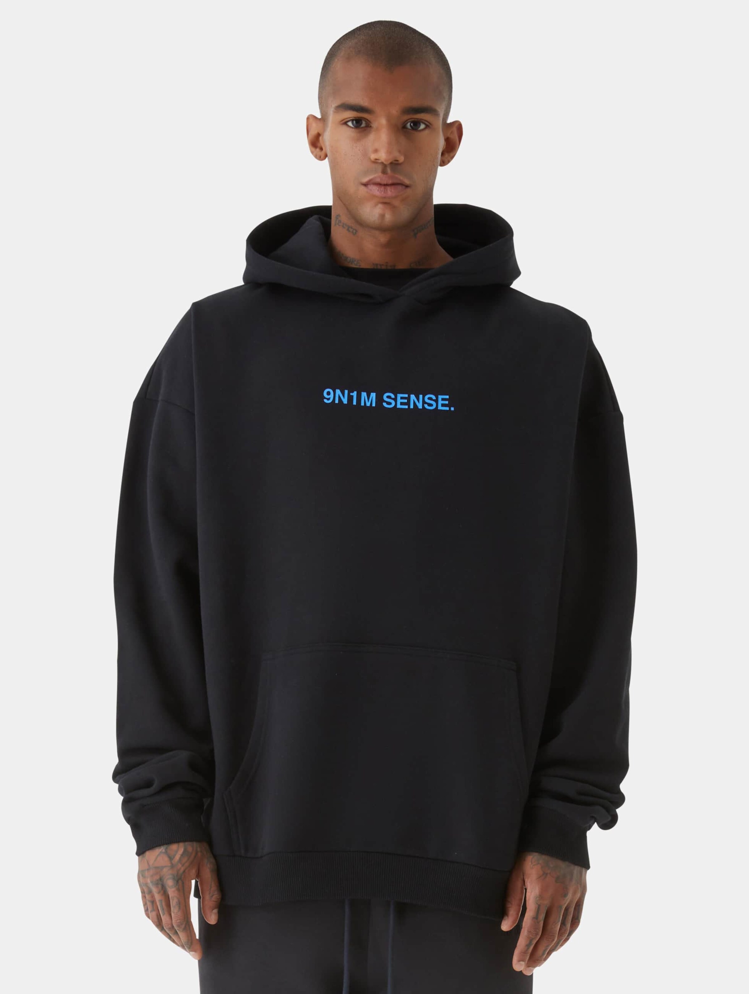 9N1M SENSE Backpack Hoodie