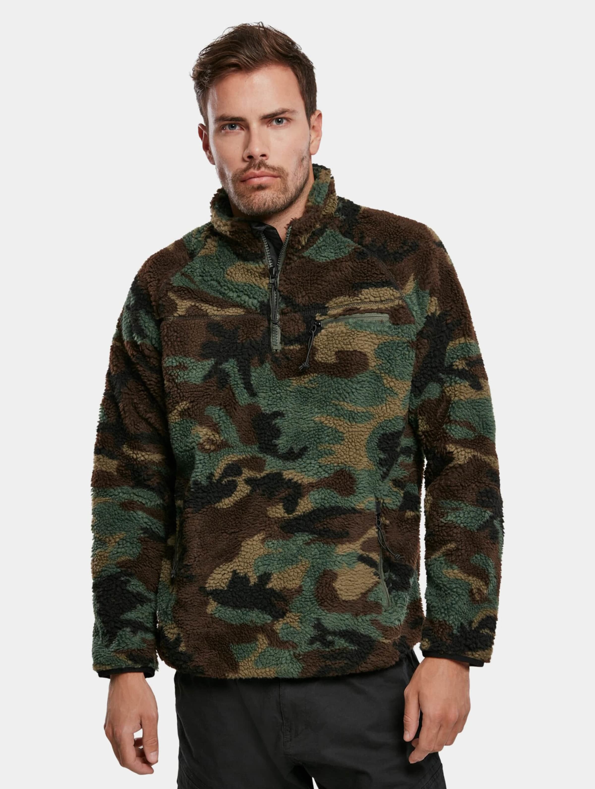 Brandit Teddyfleece Troyer