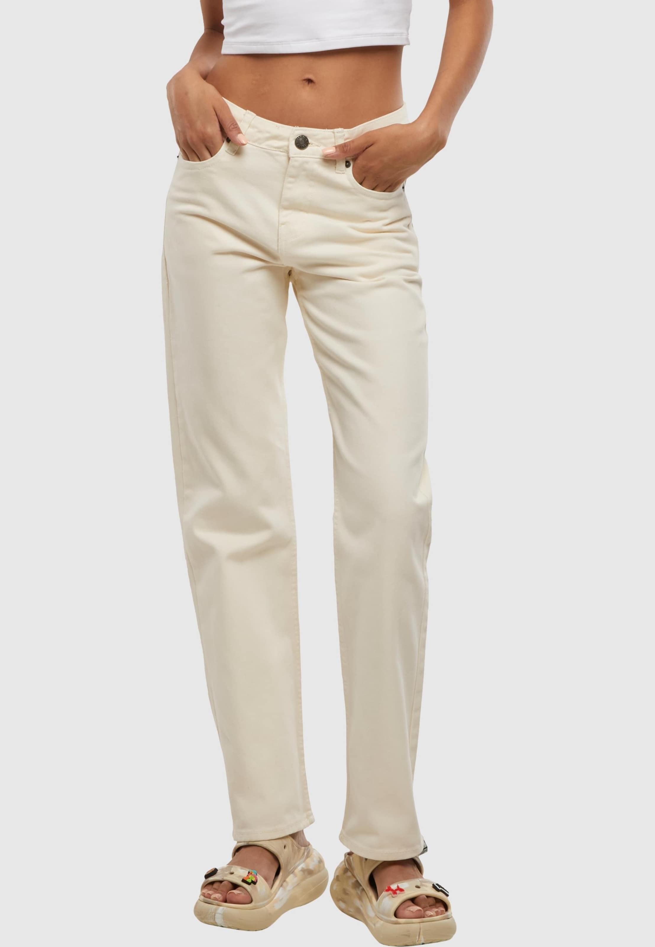 Urban Classics Ladies Straight Fit Denim