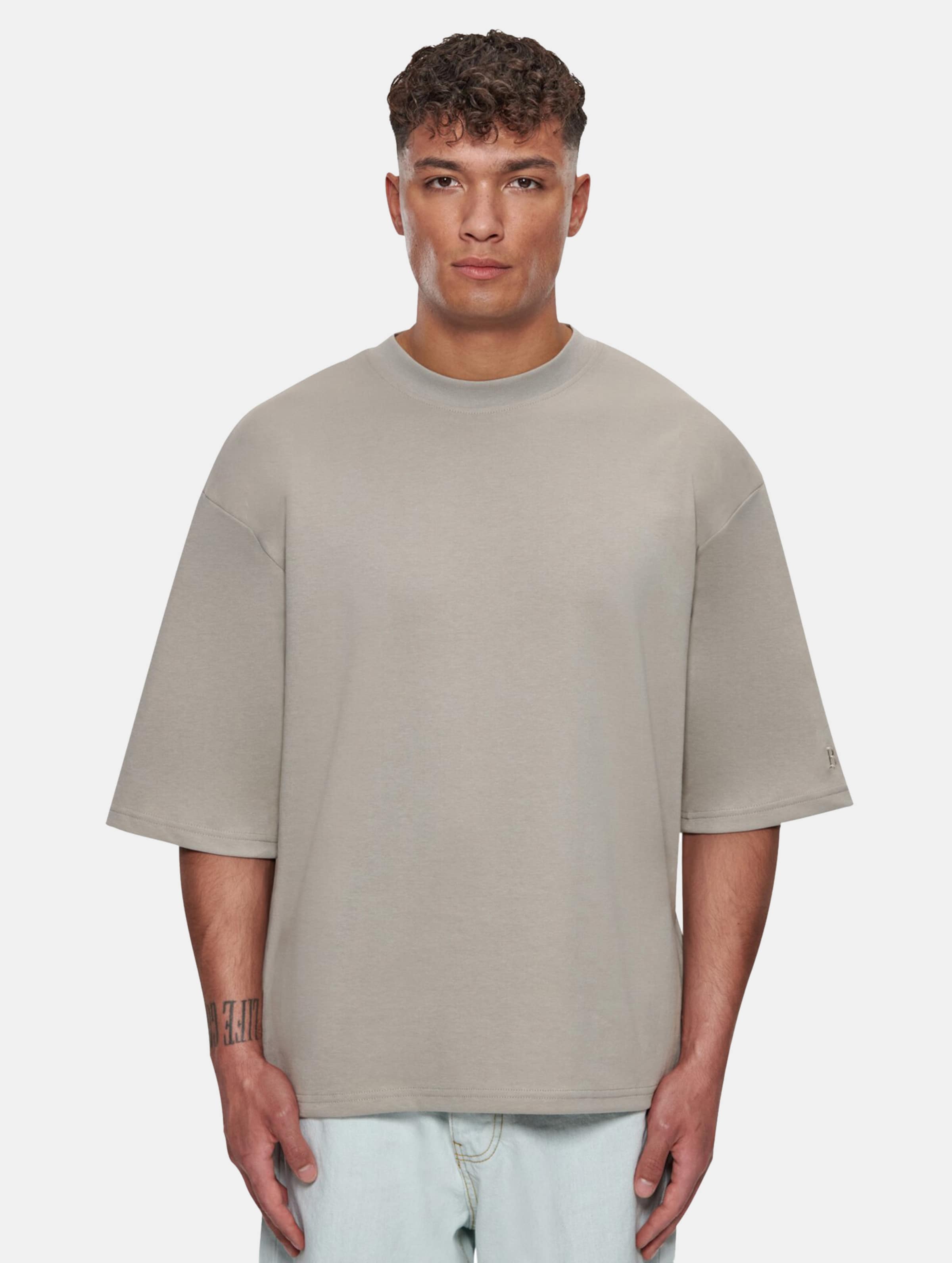 Bazix Republiq Heavy Loose Fit T-Shirt