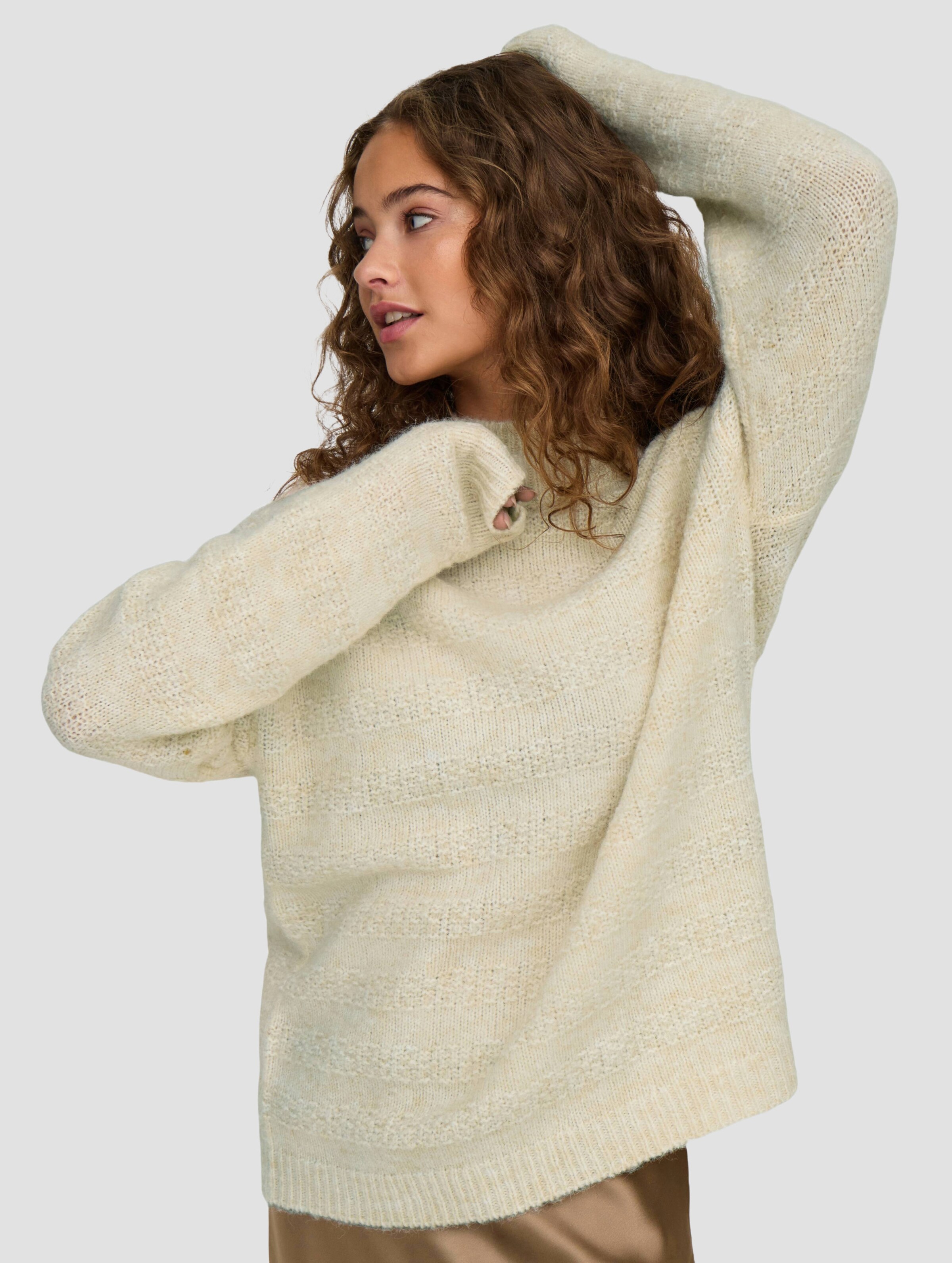 Only Klarisa Life Highneck Pullover