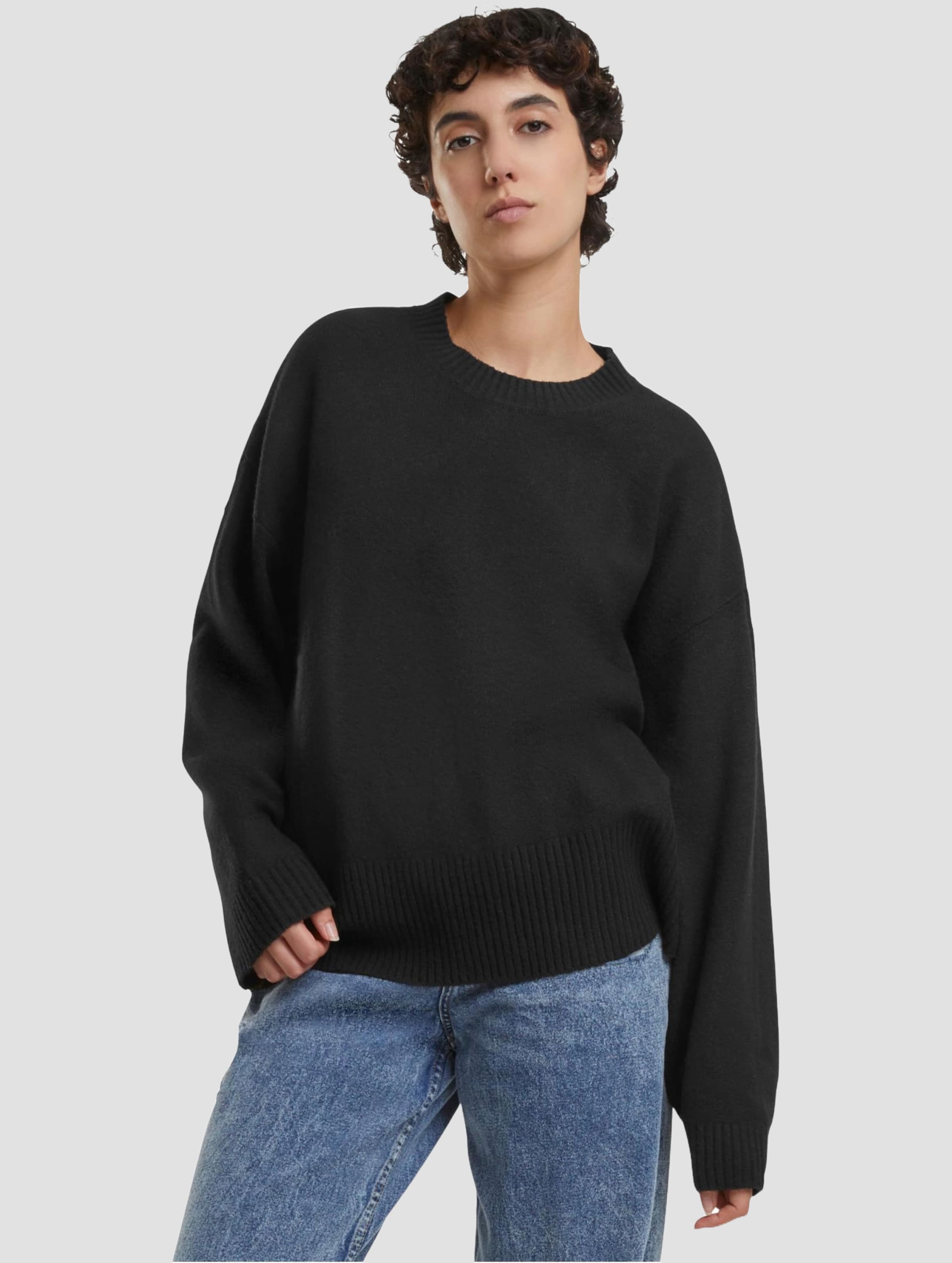 Urban Classics Ladies Soft Oversized Pullover