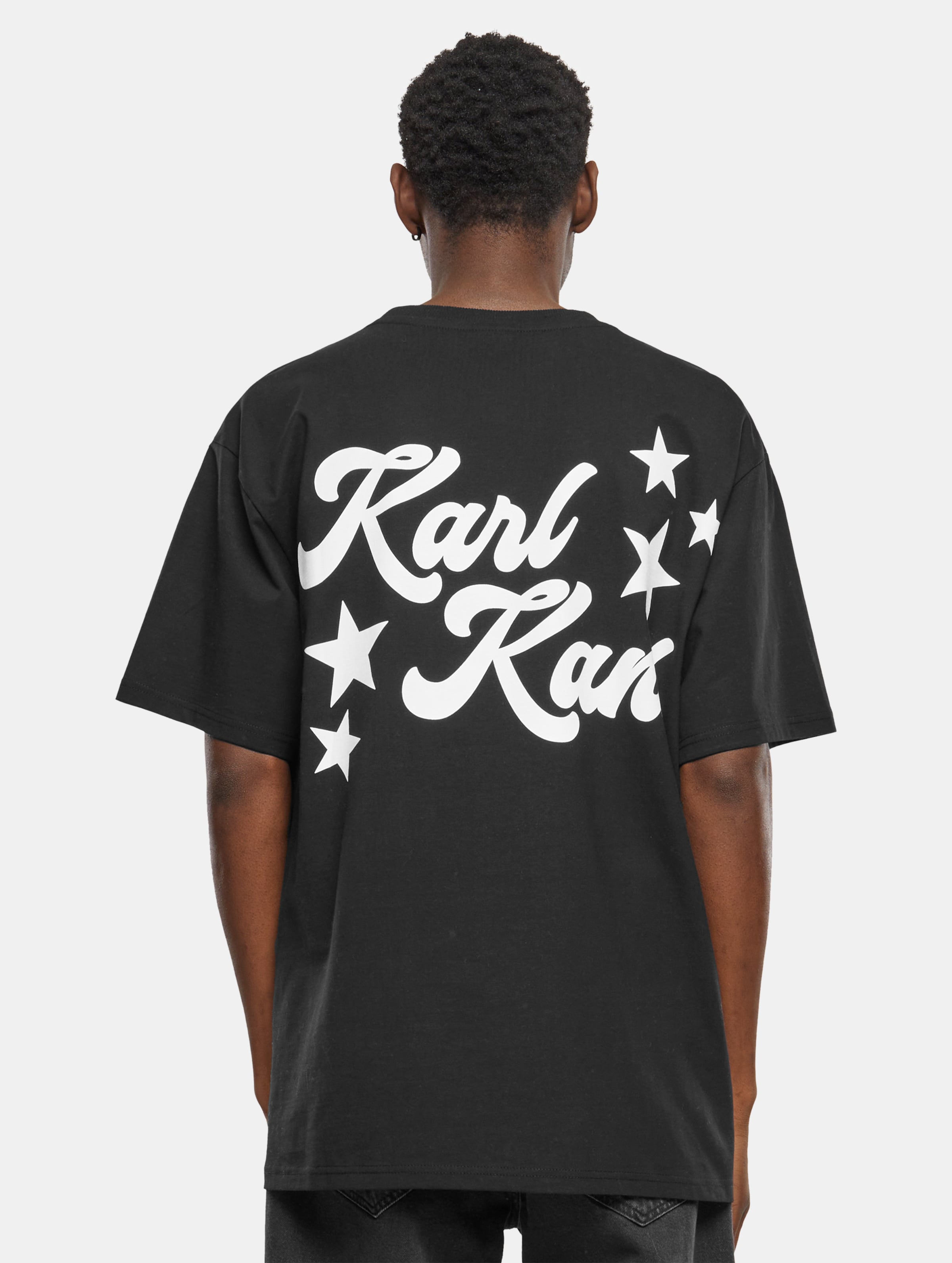 Karl Kani Small Signature Heavy Jersey Star T-Shirt