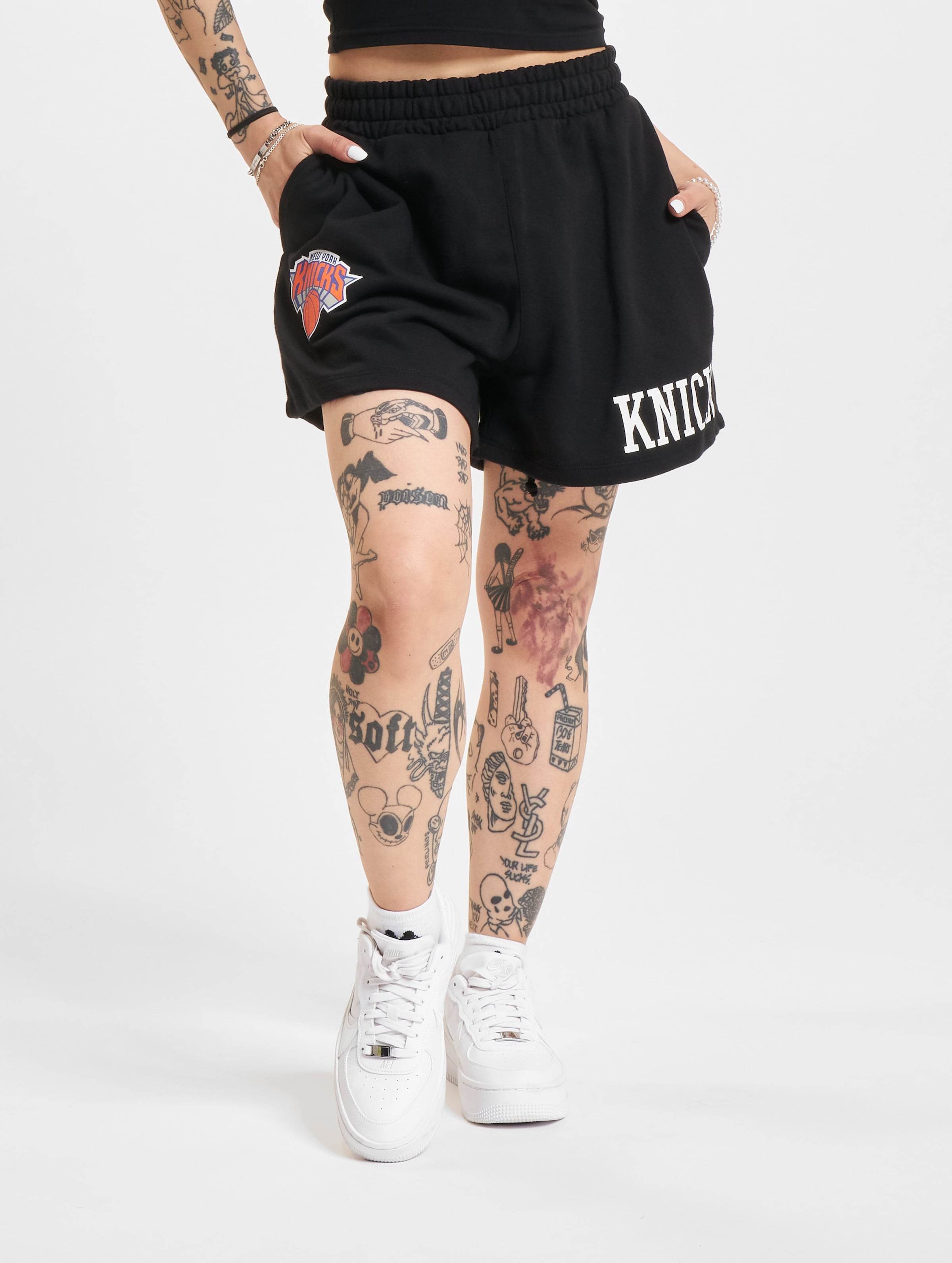 New Era NBA Team Logo Neykni Short