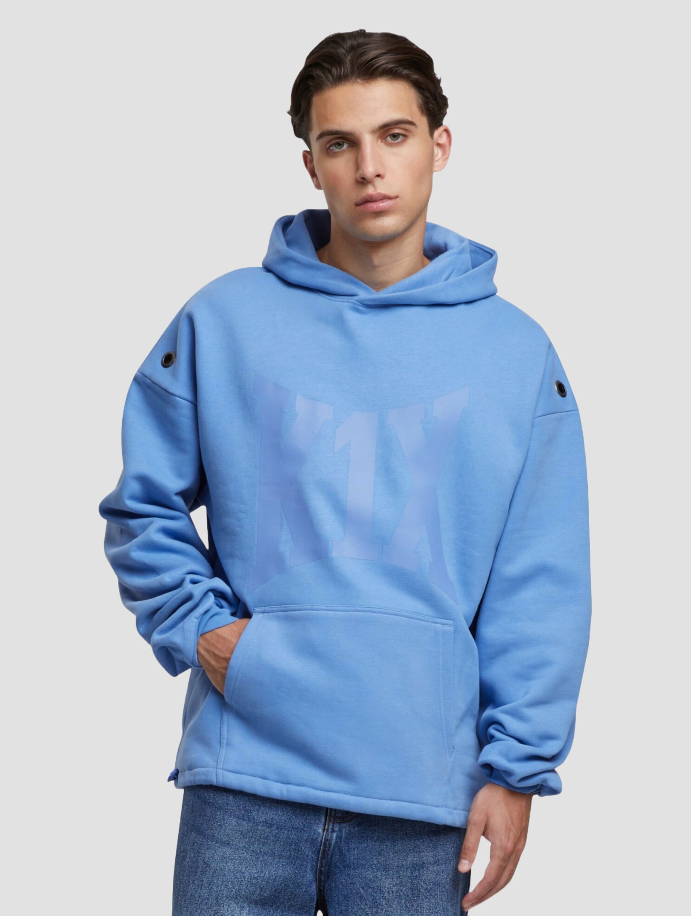 K1X Basketball Hoodie