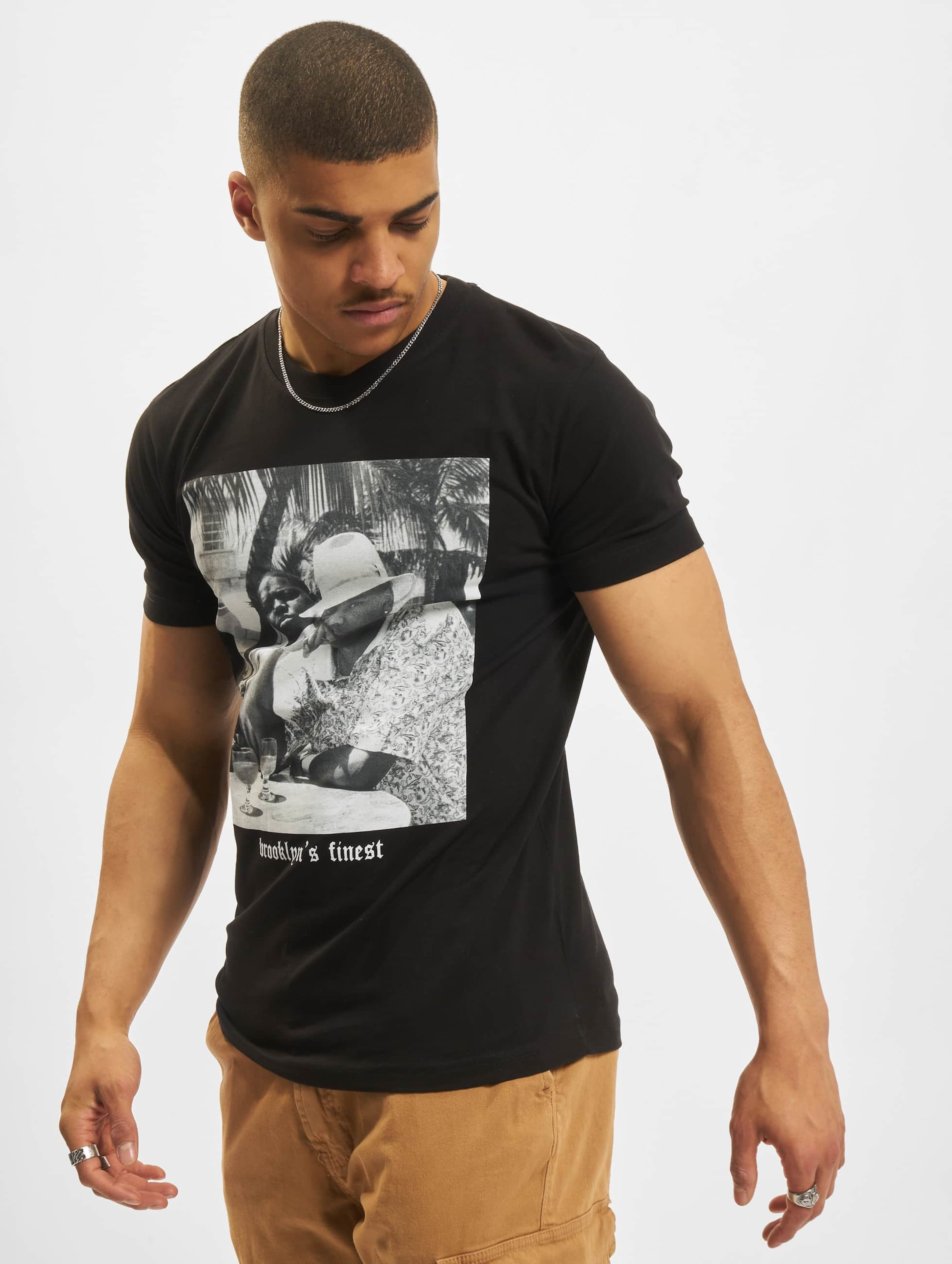 Mister Tee Notorious Big Reasonable Doubt T-Shirt