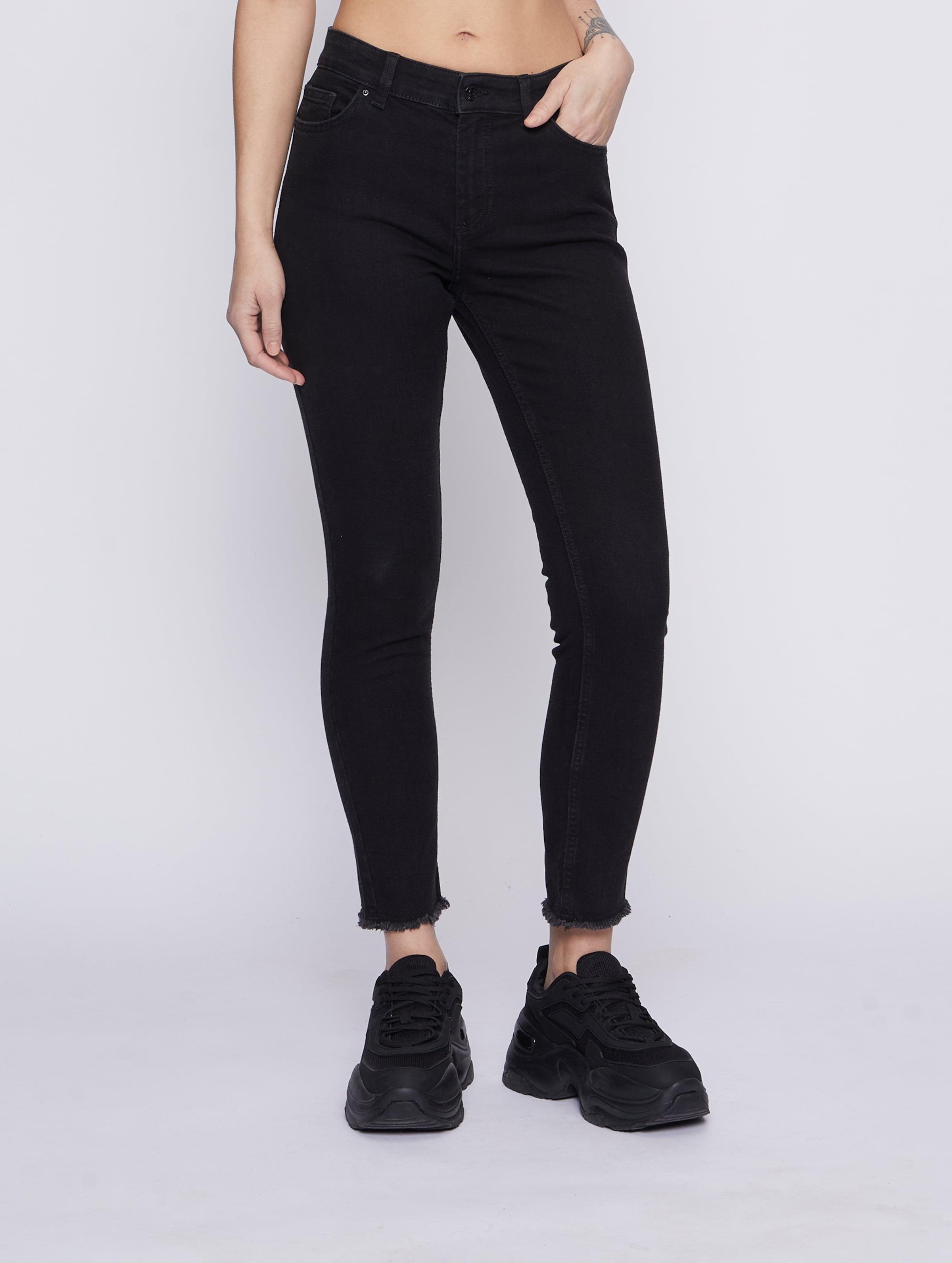 Only Hush Skinny Fit Jeans