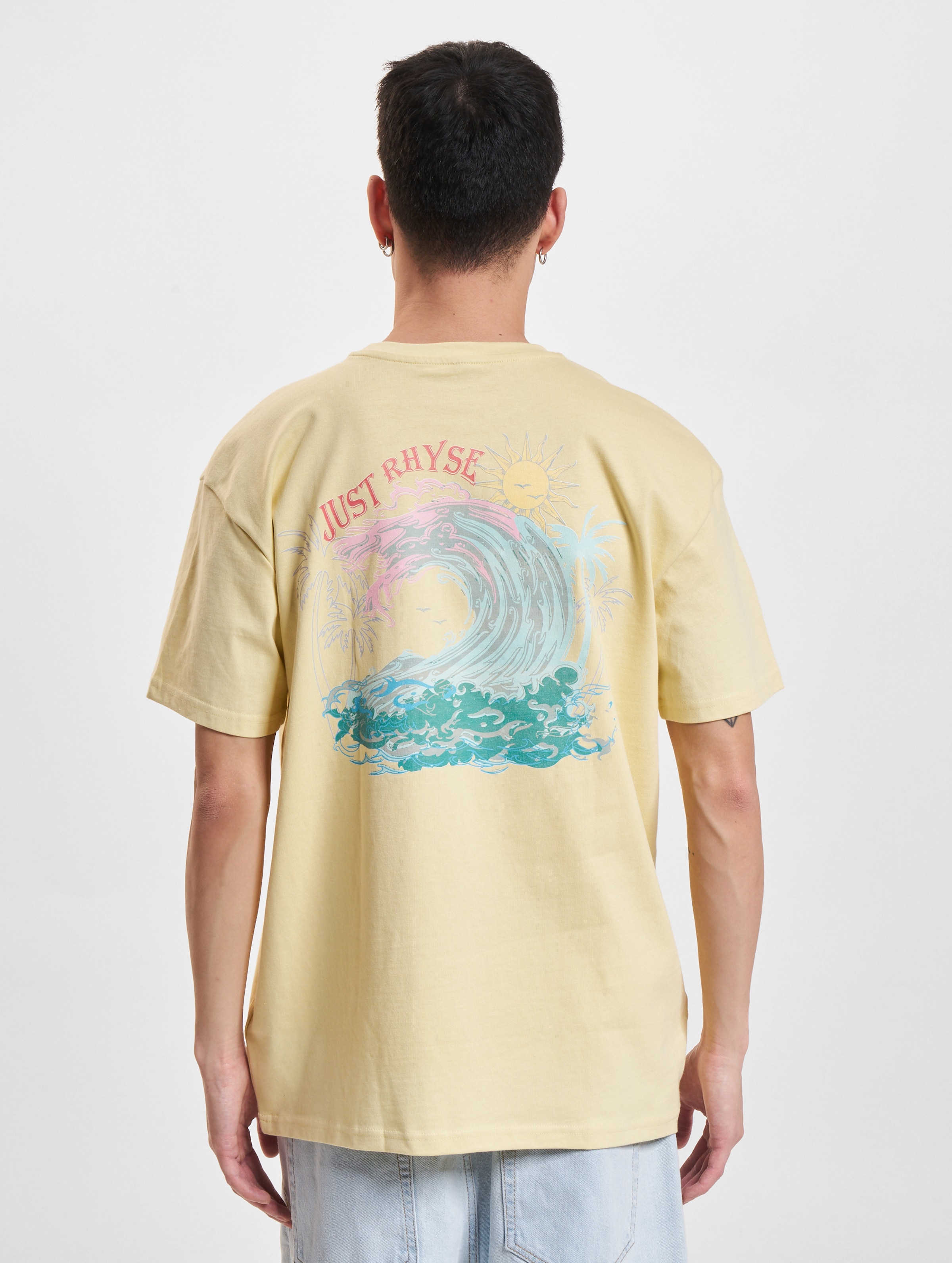 Just Rhyse Okinawa T-Shirt
