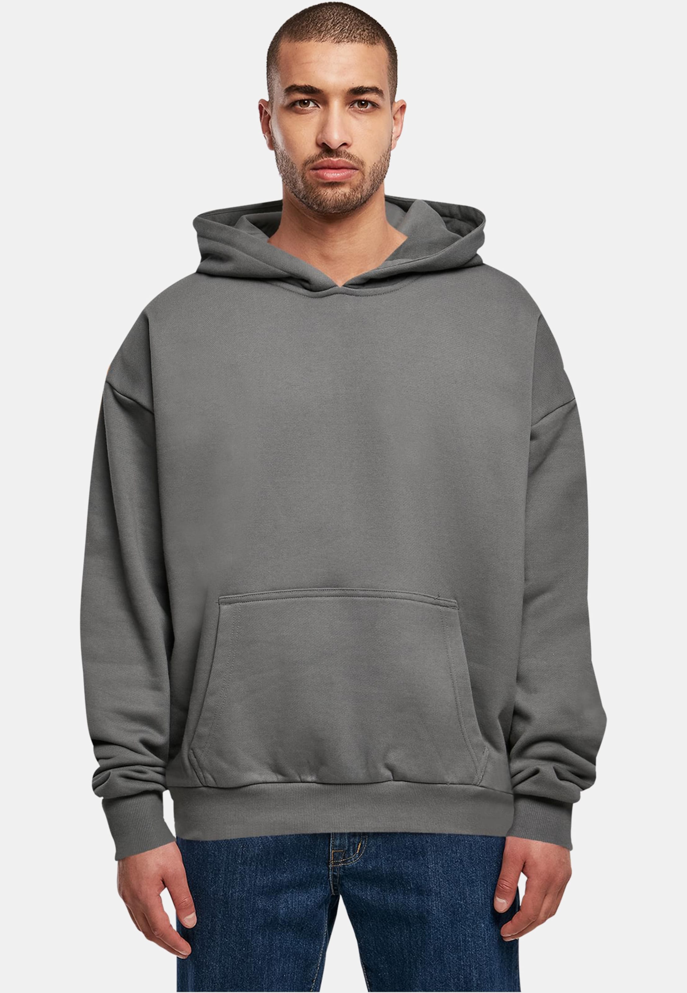 Merchcode Halloween - Skull Hoody