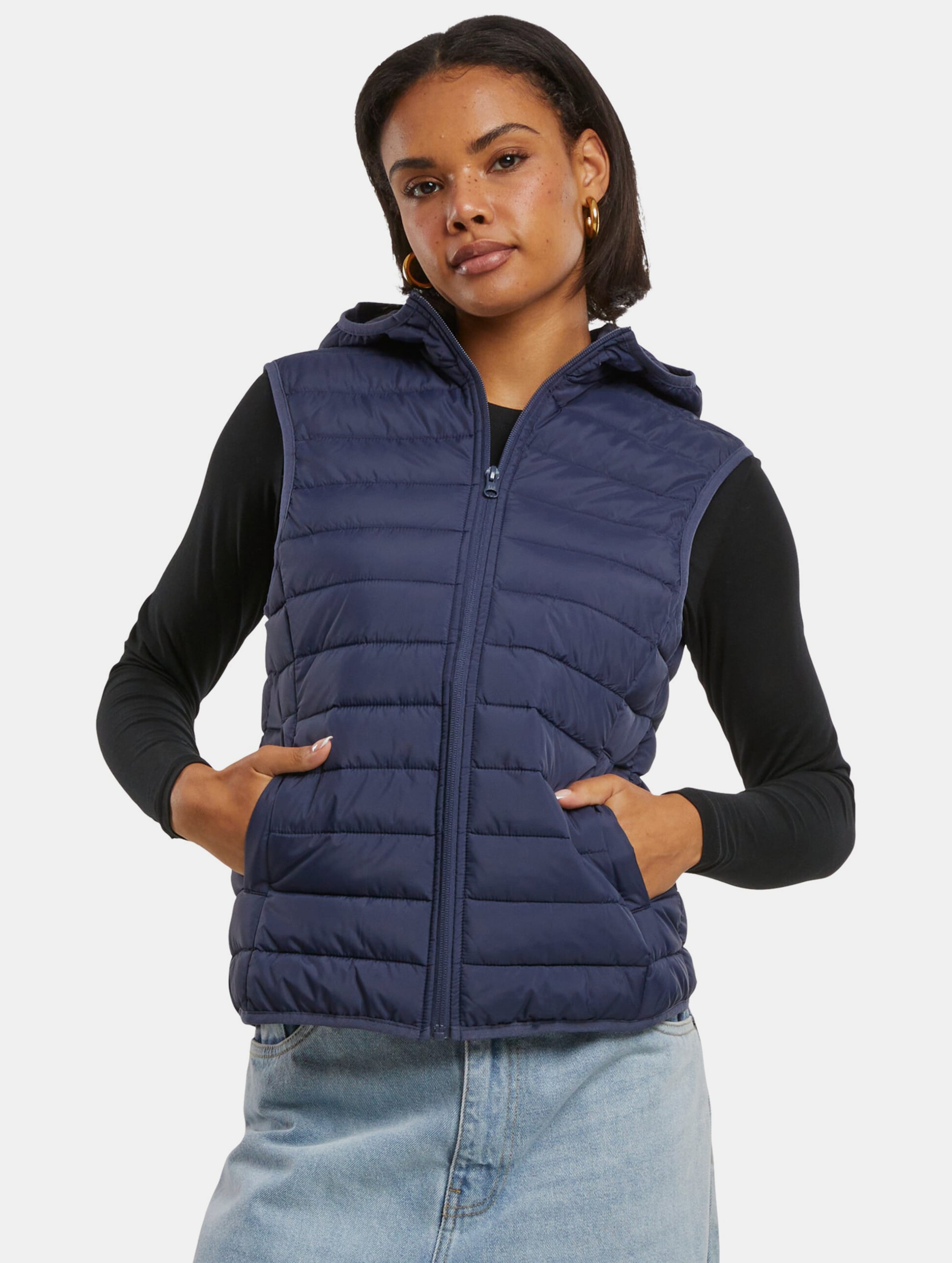 Urban Classics Ladies Ultra Light Puffer Weste