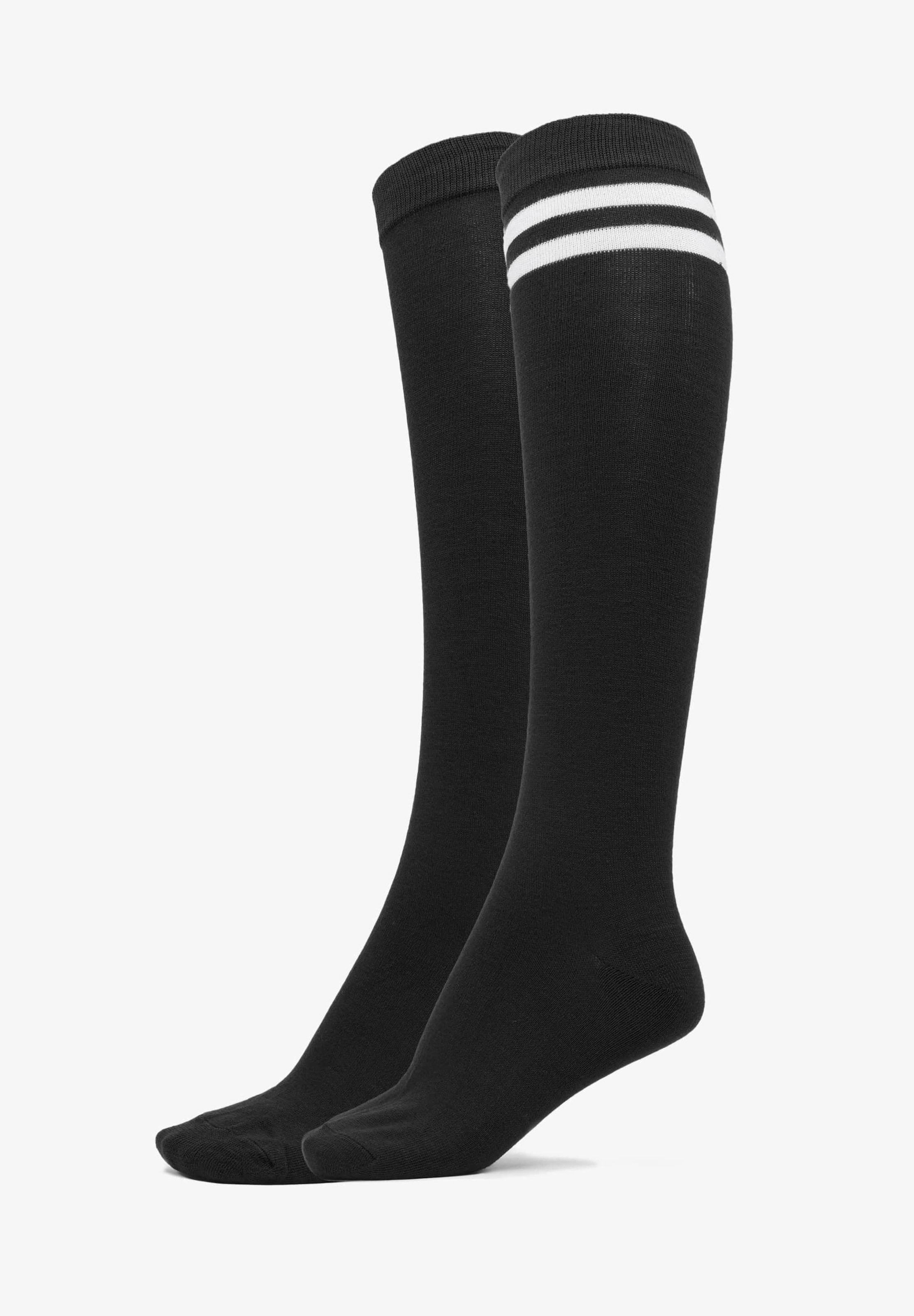 Urban Classics Ladies College Socks 2-Pack