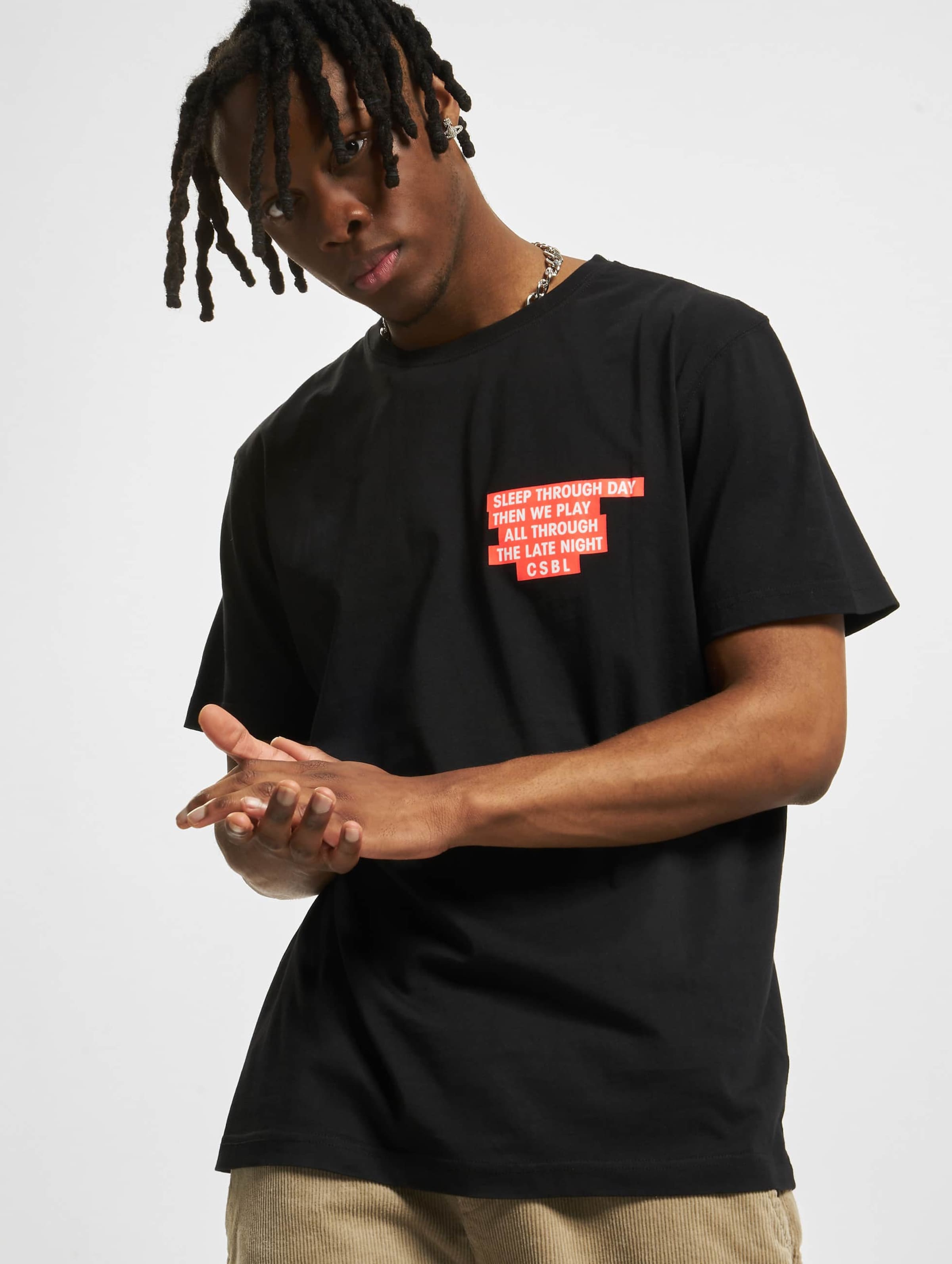 Cayler & Sons CSBL Late Night Tee