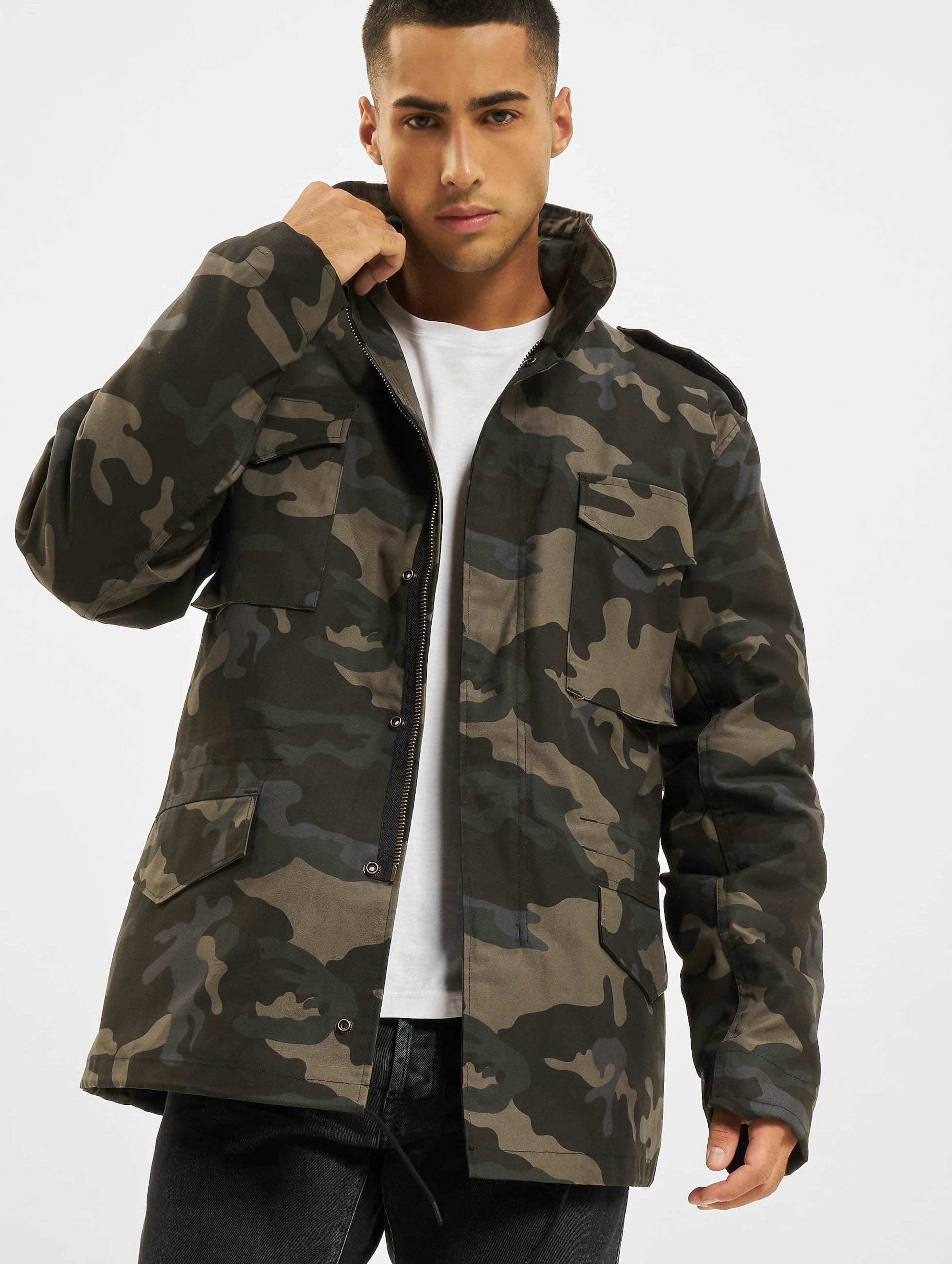 Brandit M-65 Field Jacket