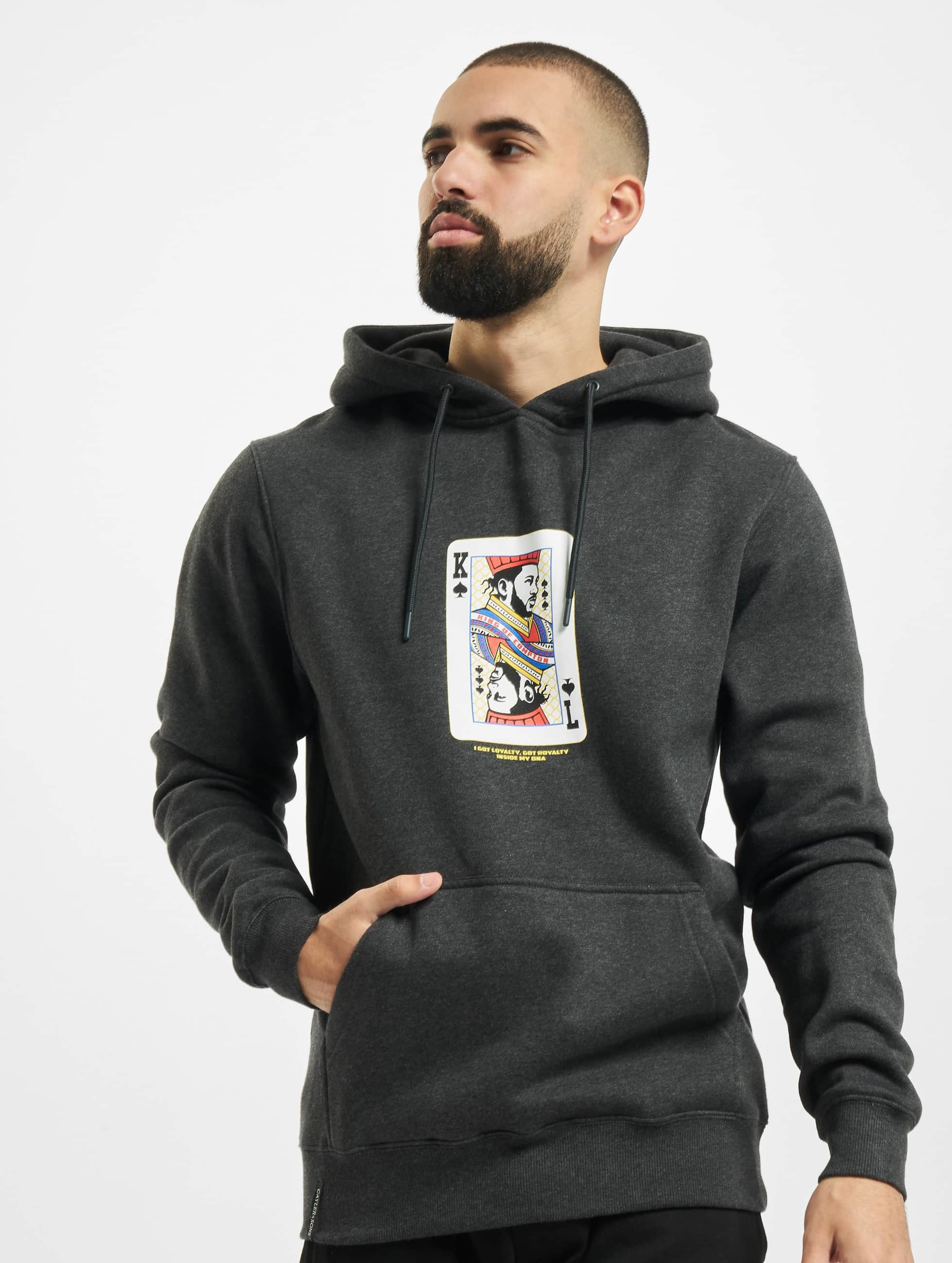 Cayler & Sons WL Compton Card Hoody