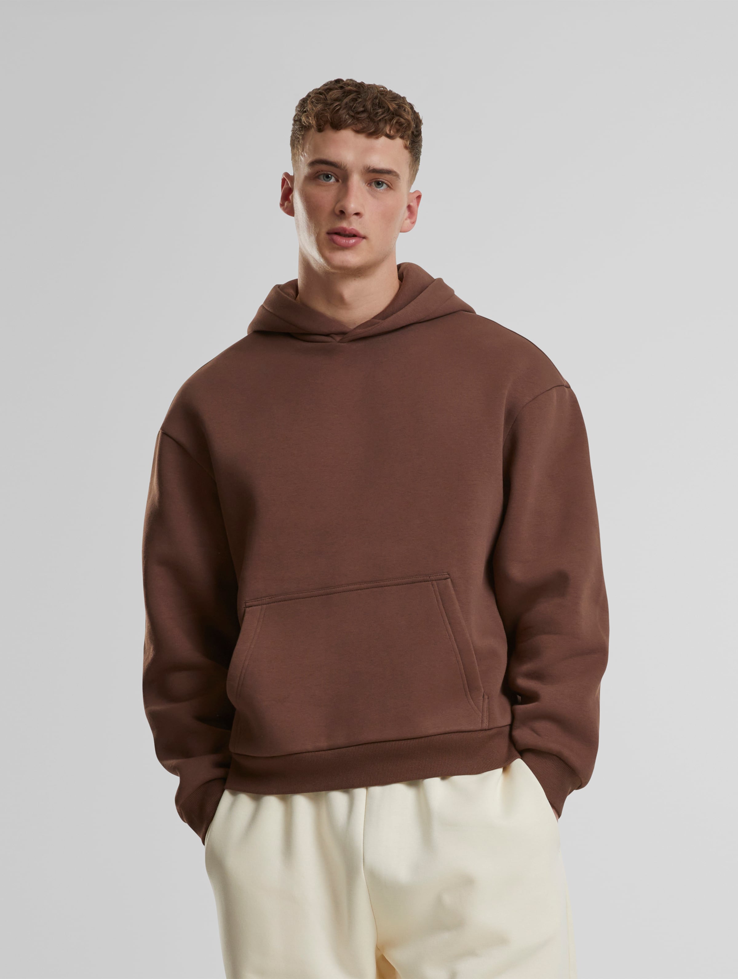 Urban Classics Fluffy Hoodie