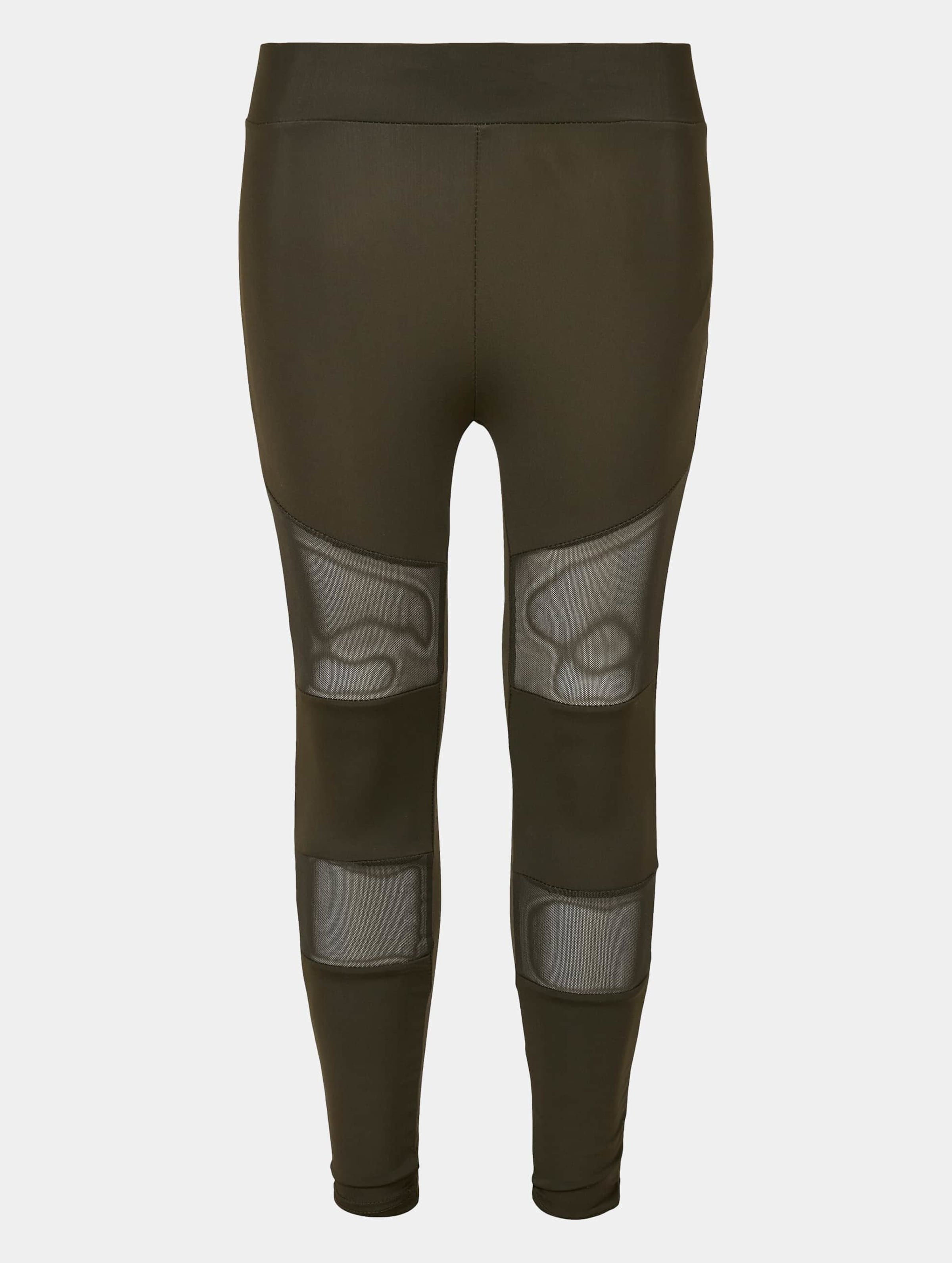 Urban Classics Girls Tech Mesh Leggings