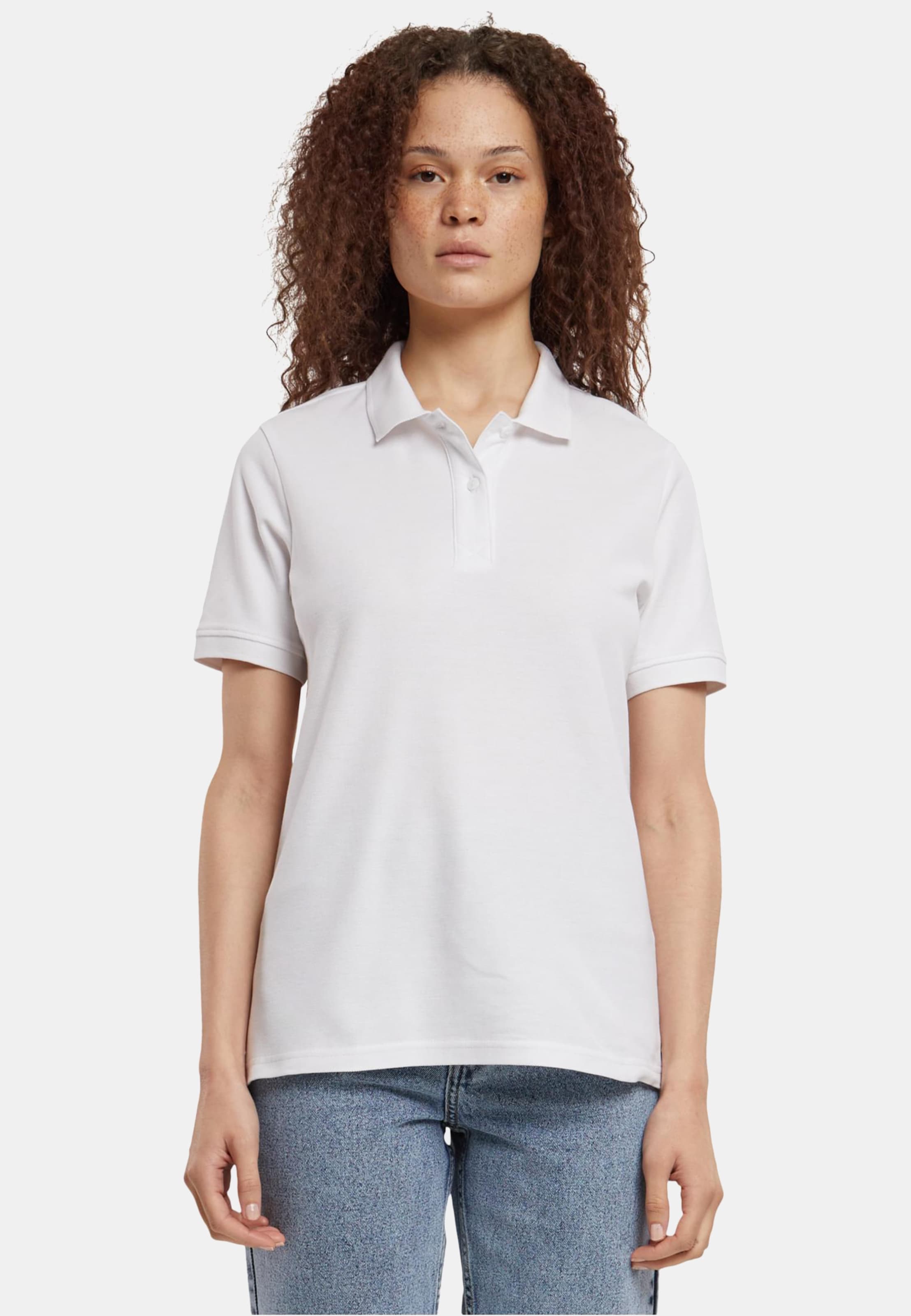 Urban Classics Ladies Polo Shirt