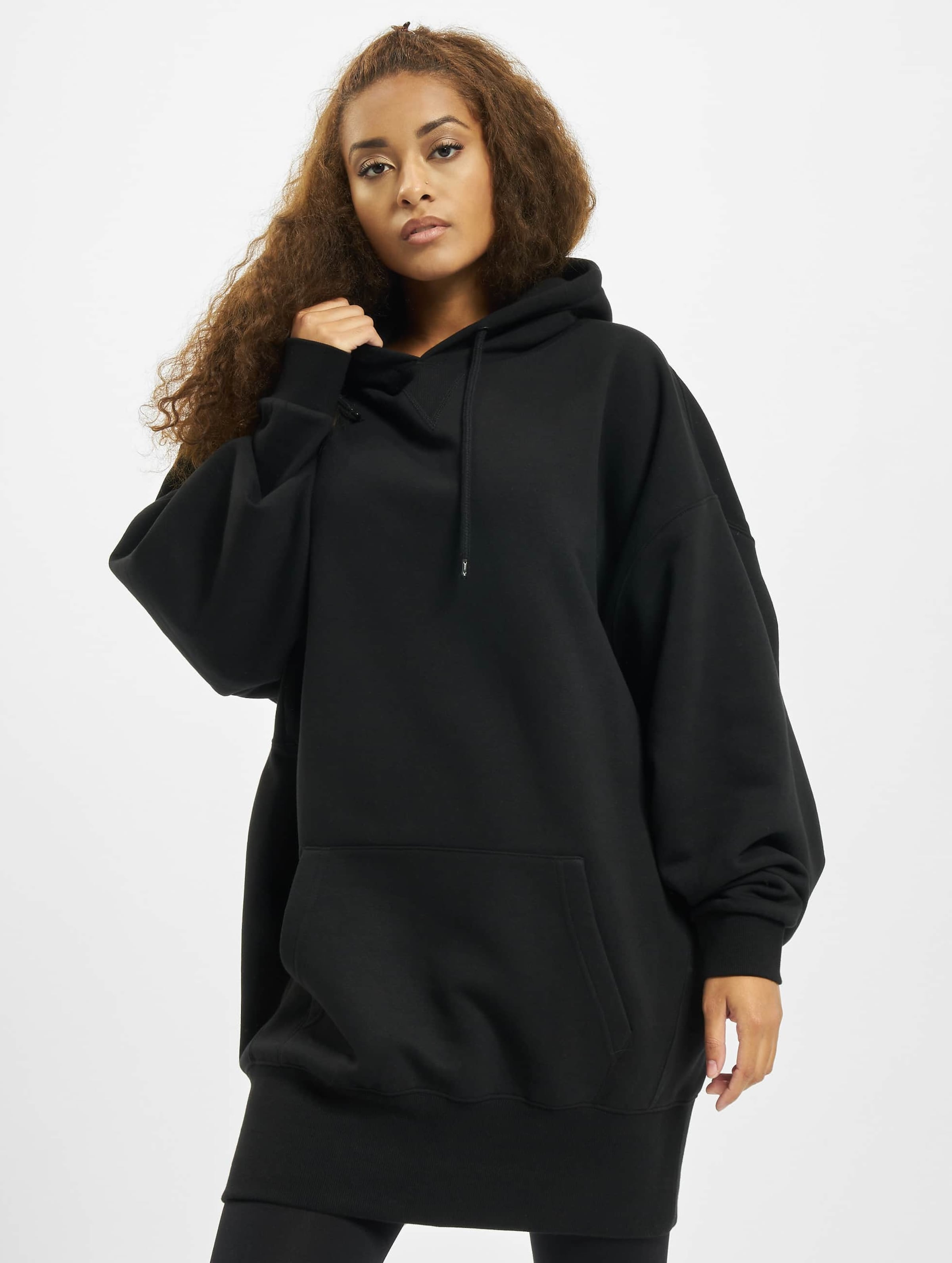 Urban Classics Ladies Long Oversize Hoody